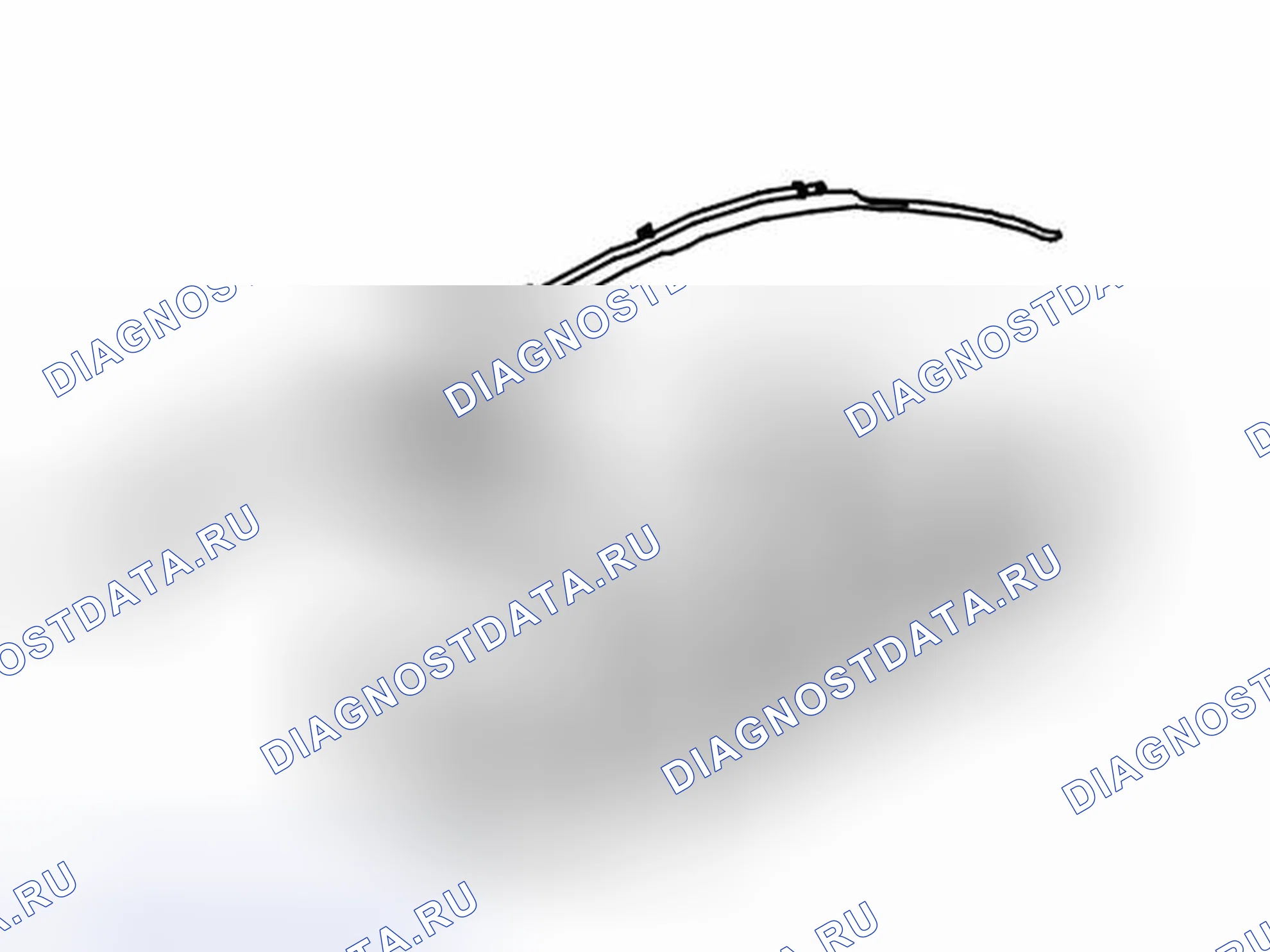 Рис. 141: 15. НАДУВНОЙ ЗАНАВЕС (Ic). Volvo XC70 II