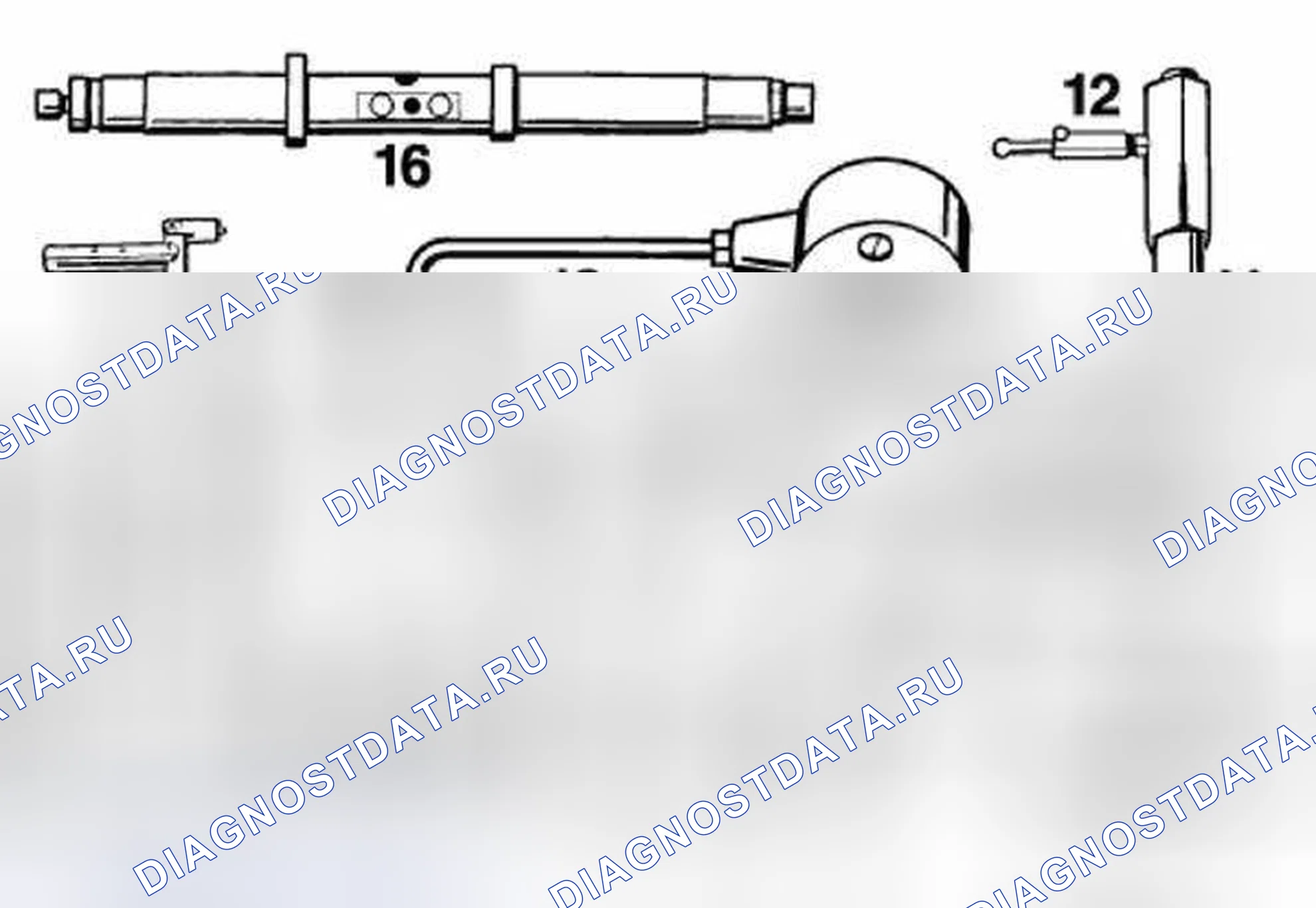 Рис. 28: ИНСТРУМЕНТЫ. Porsche Boxster S 986 рестайлинг