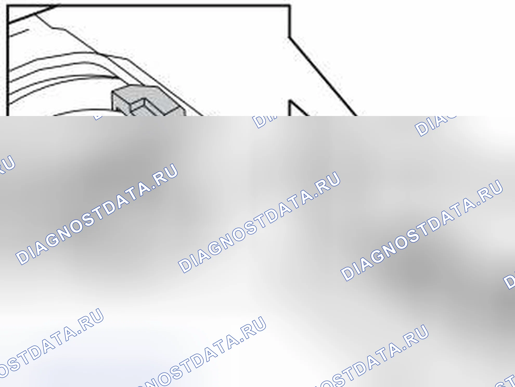 Рис. 218. Volvo S60 I рестайлинг