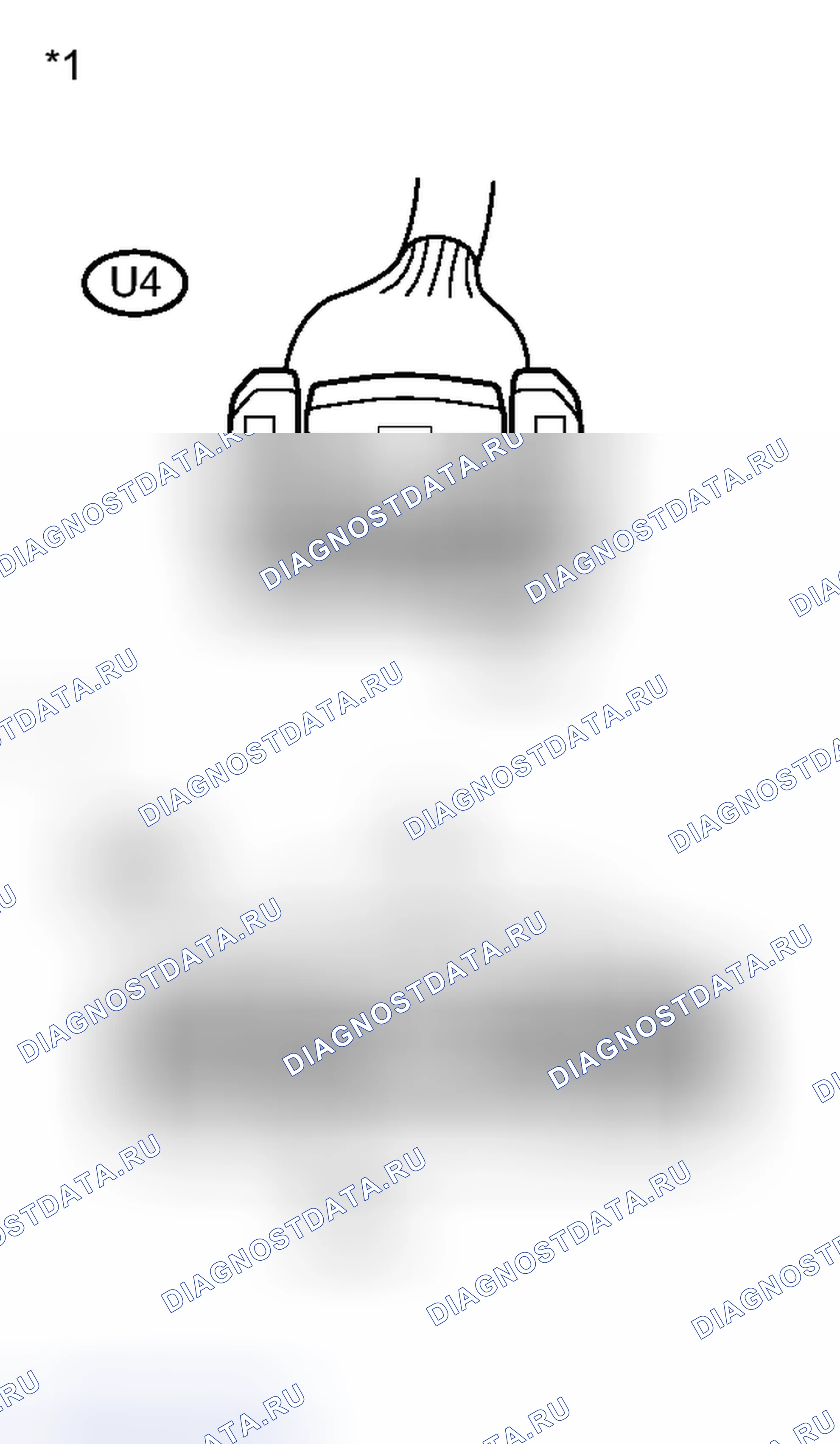 Рис. 354: ПОРЯДОК ВЫПОЛНЕНИЯ РАБОТ. Toyota Prius III рестайлинг