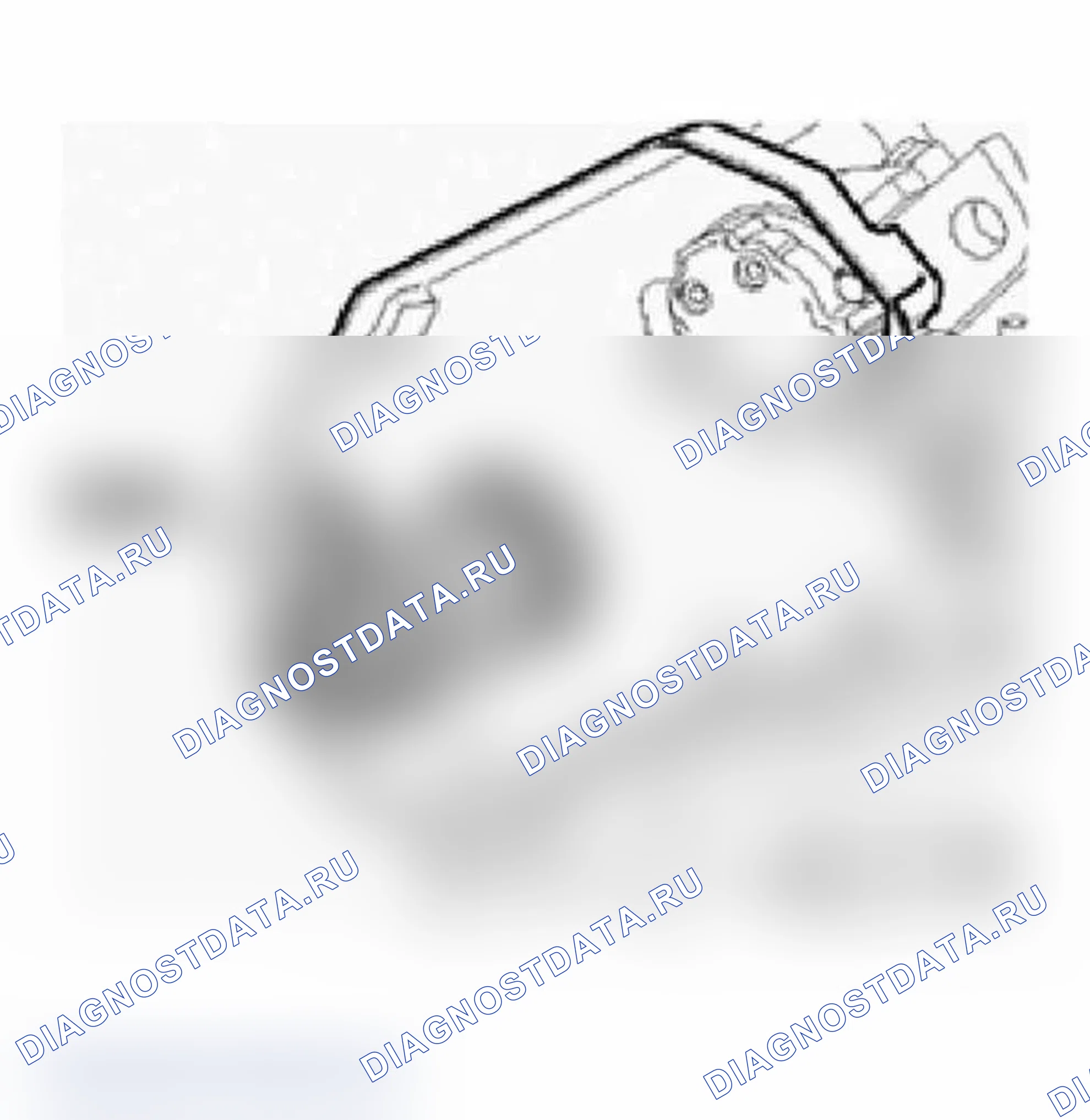 Рис. 489: Удаление. Audi A6 C5 рестайлинг