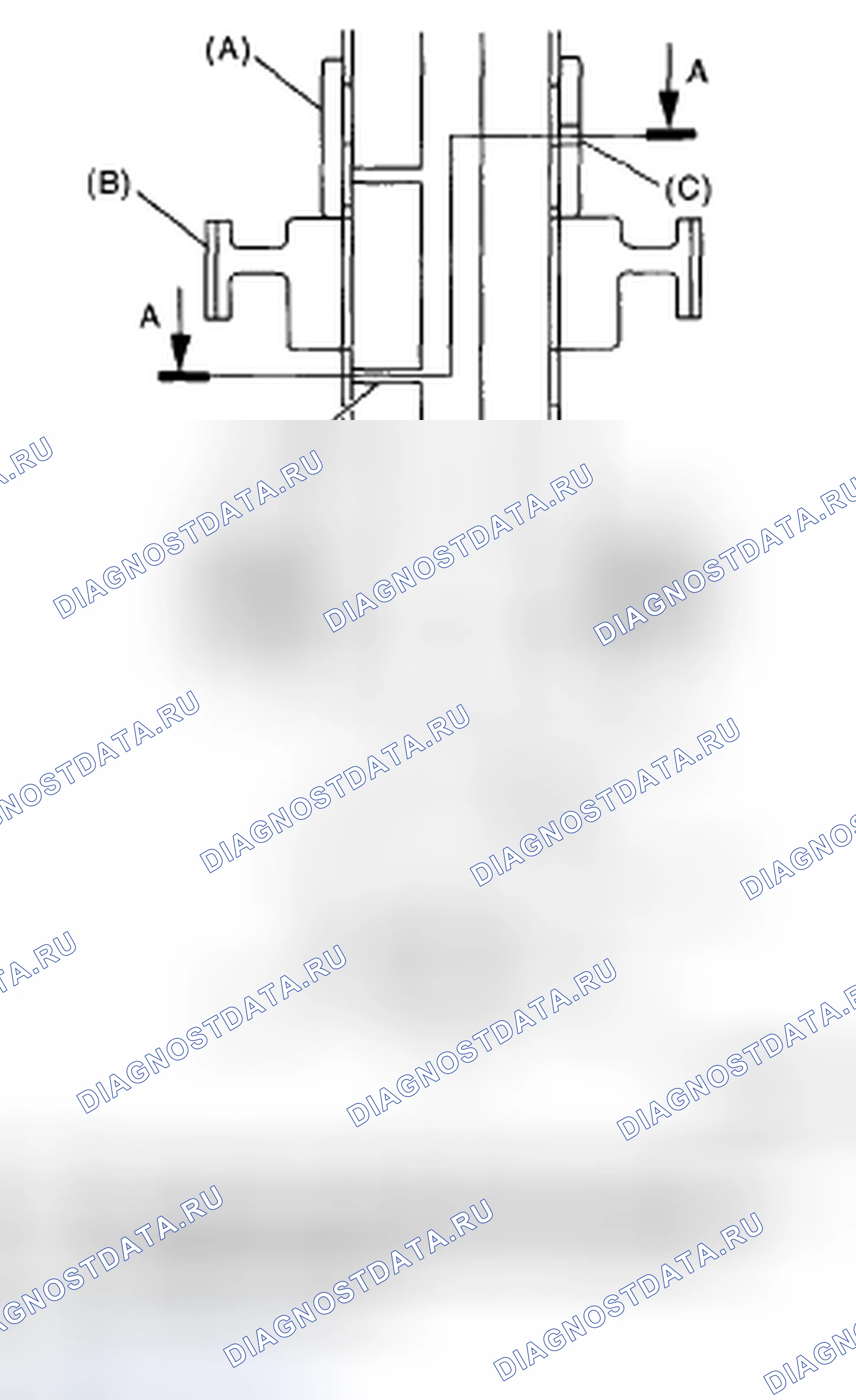Рис. 333. Subaru Impreza GD/GC/GG рестайлинг 2