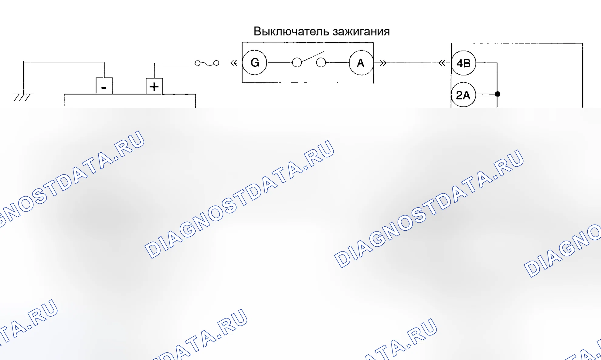 Рис. 7: расшифровка кода ошибки B1318. Mazda 5 I