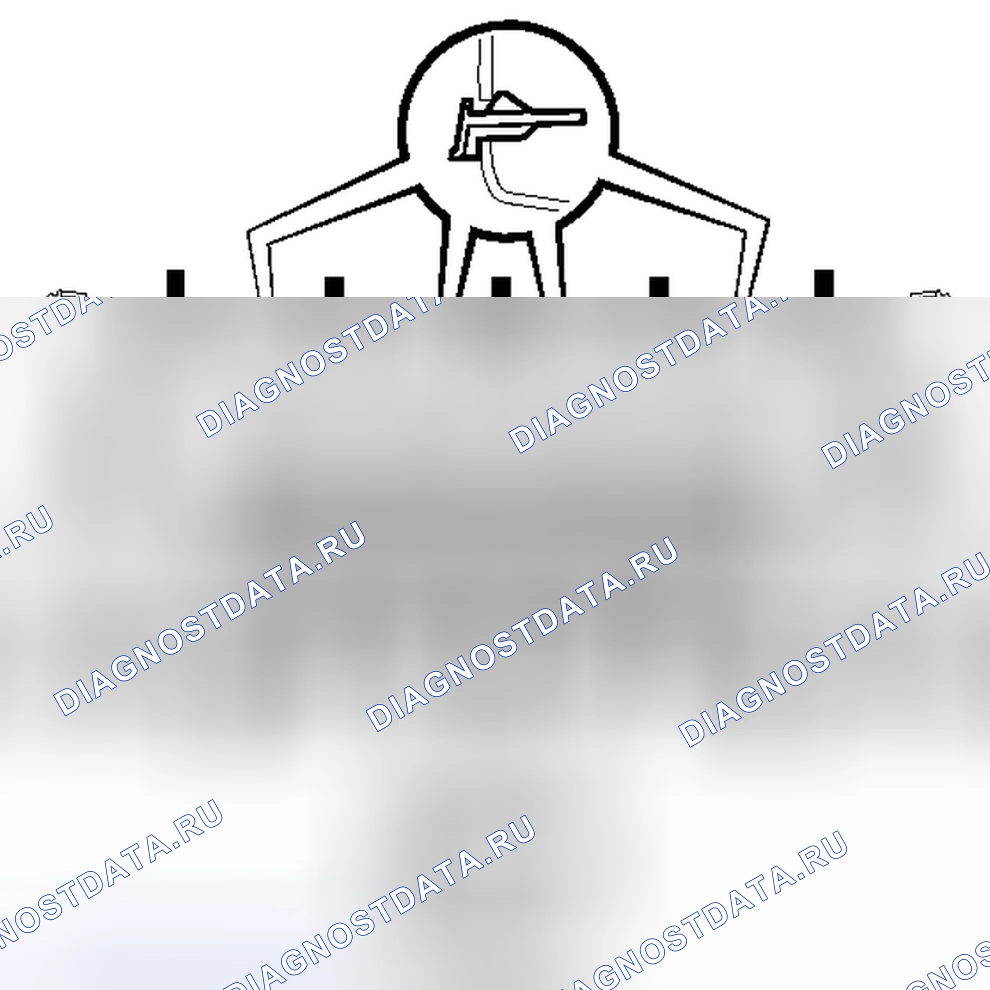 Рис. 34: РАЗБОРКА. Toyota 4Runner V