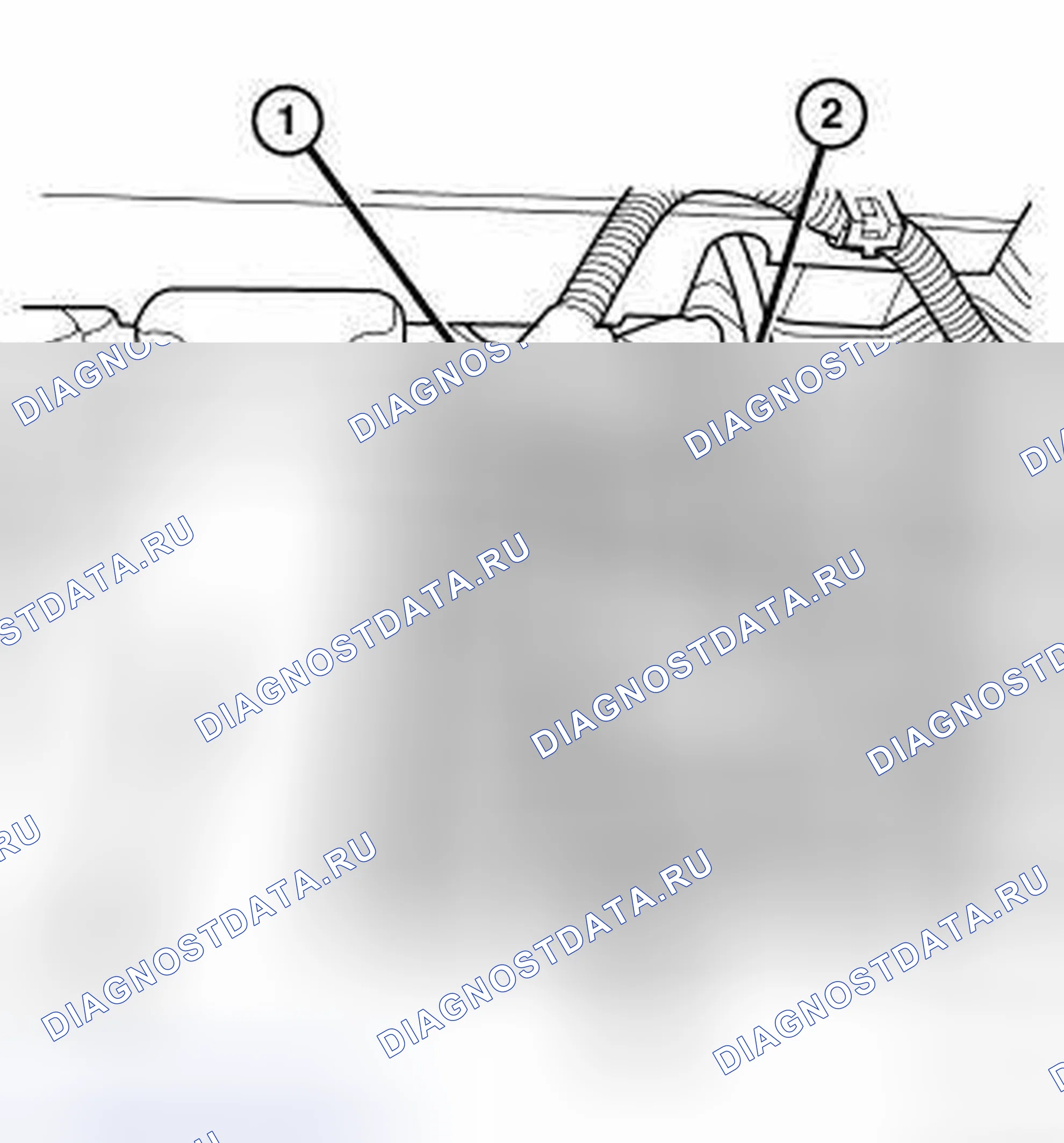 Рис. 51: ДЕМОНТАЖ. Dodge Cab & Chassis R3500 HD final