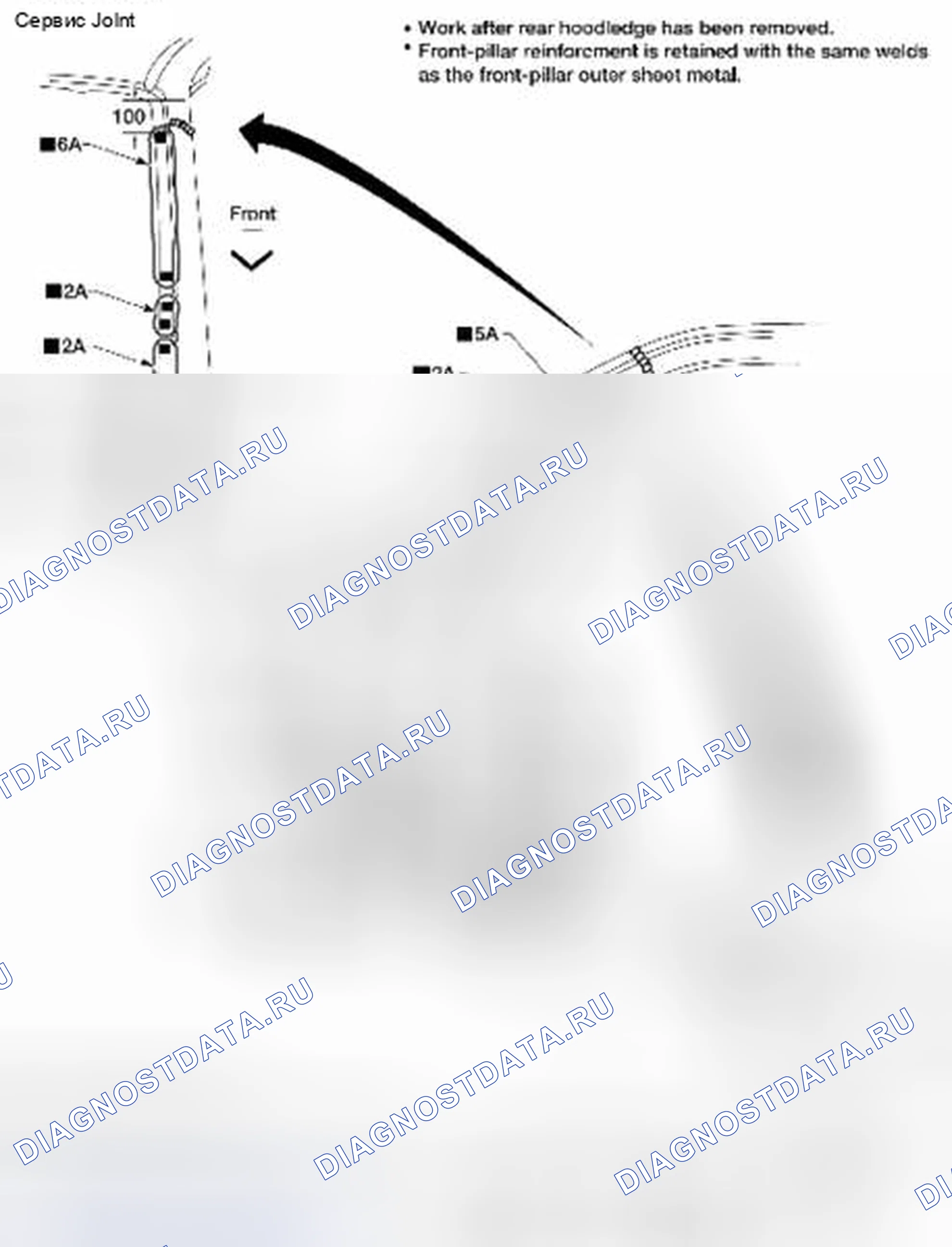 Рис. 50: ПЕРЕДНЯЯ СТОЙКА. Suzuki Equator I
