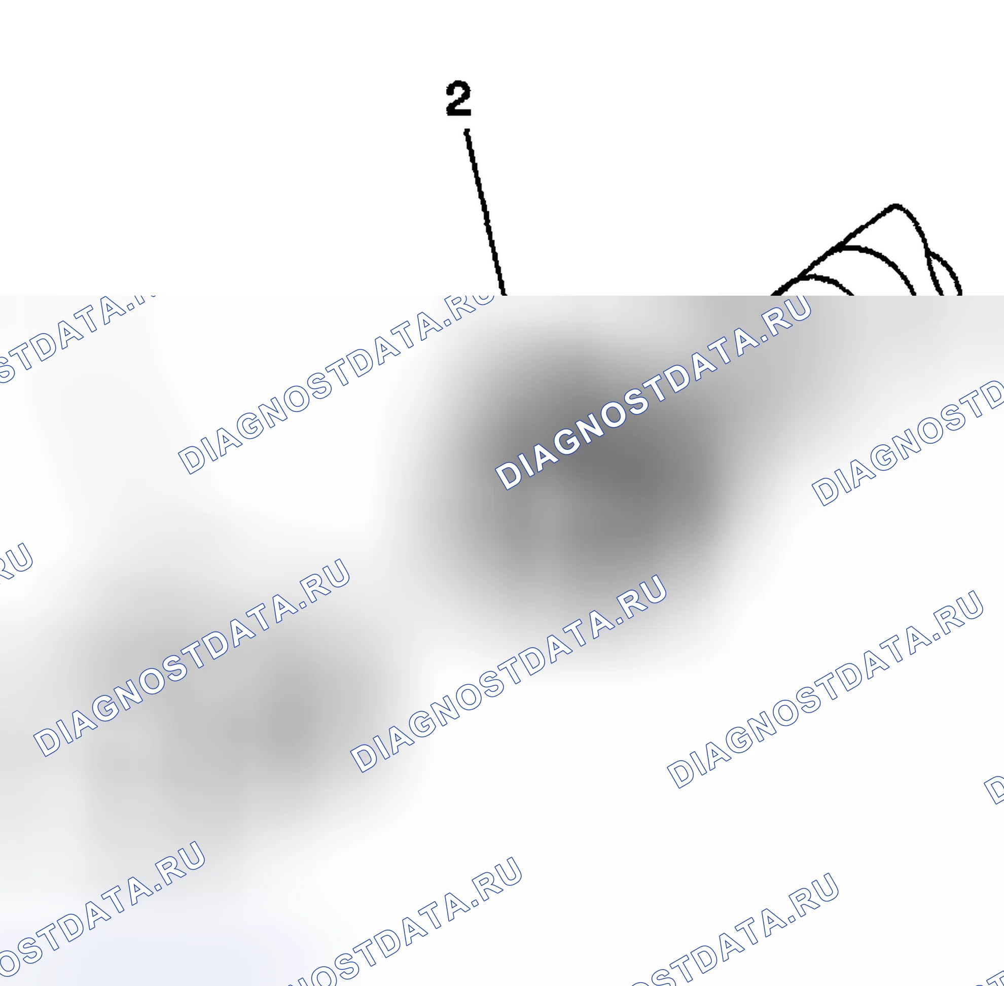 Рис. 5: Процедура установки. Hyundai Terracan I