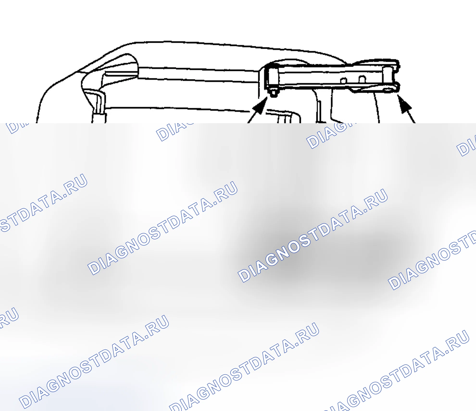 Рис. 188: Разборка. Ford Explorer Sport Trac I