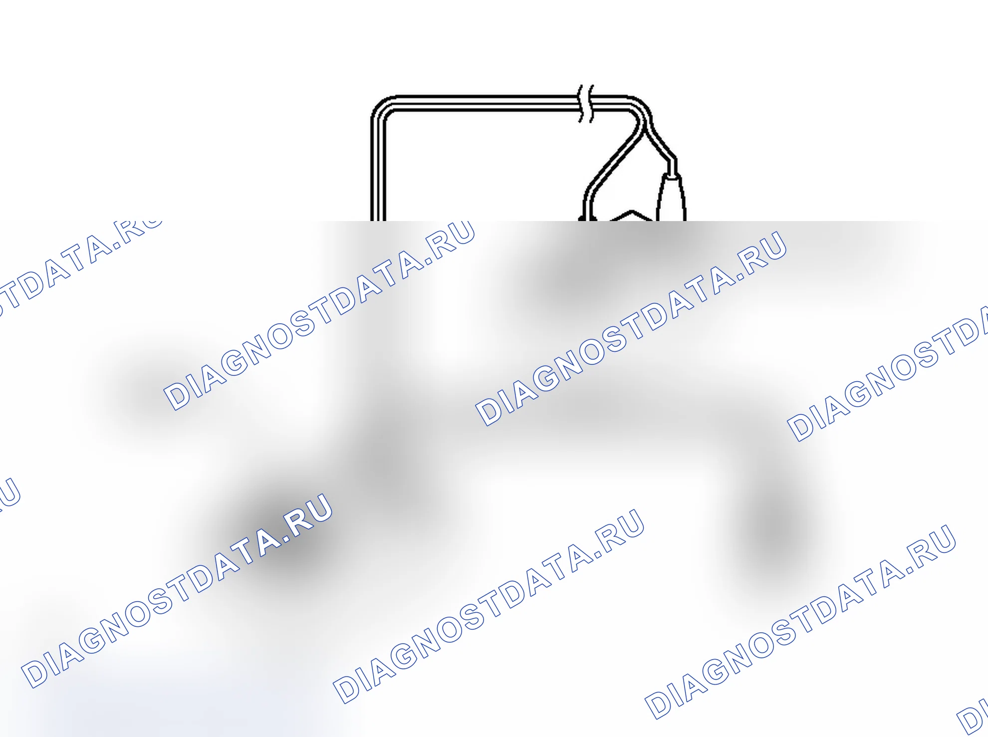 Рис. 417. Toyota Land Cruiser 100 рестайлинг 2
