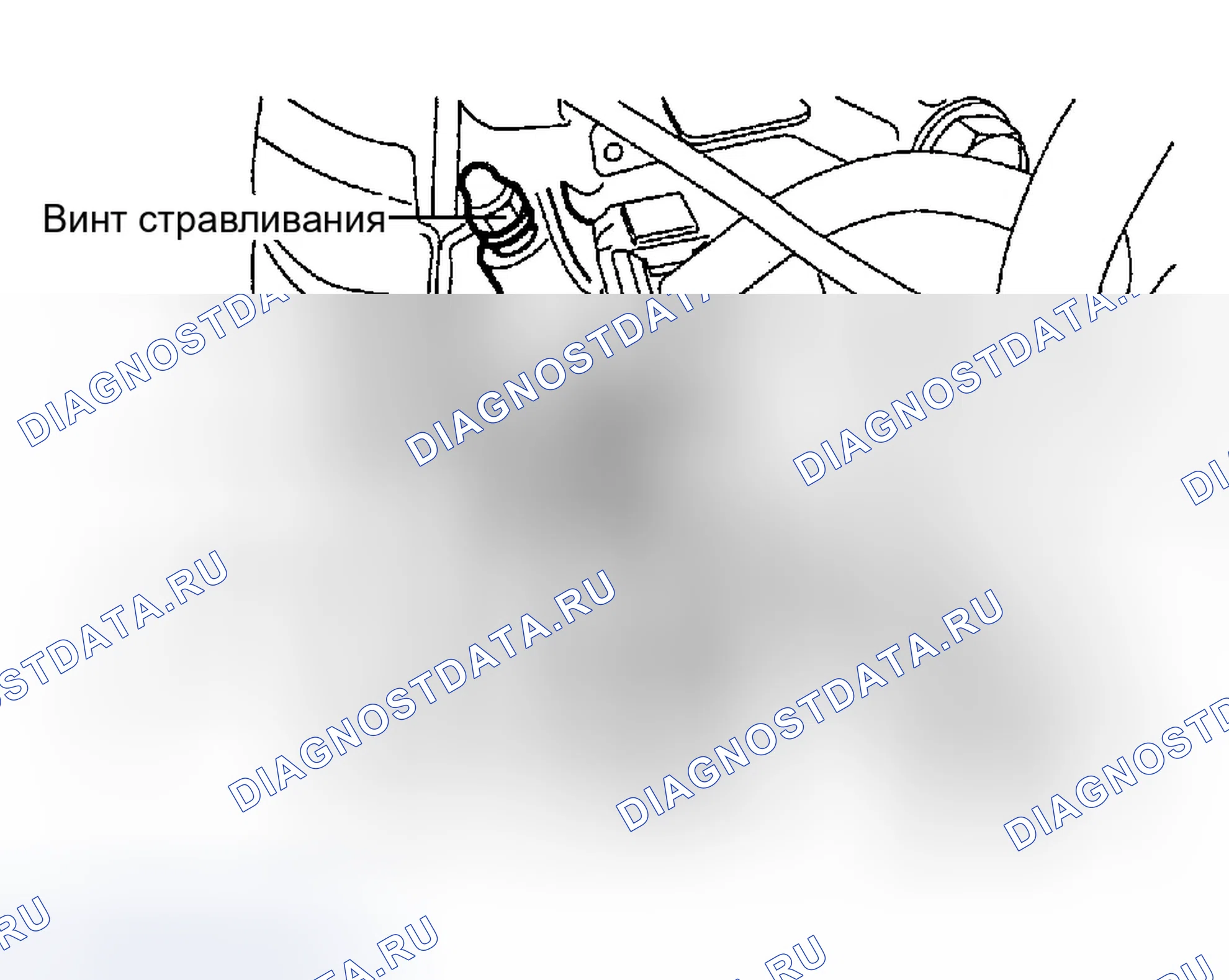 Рис. 36: ДЕМОНТАЖ. Hyundai Accent II рестайлинг