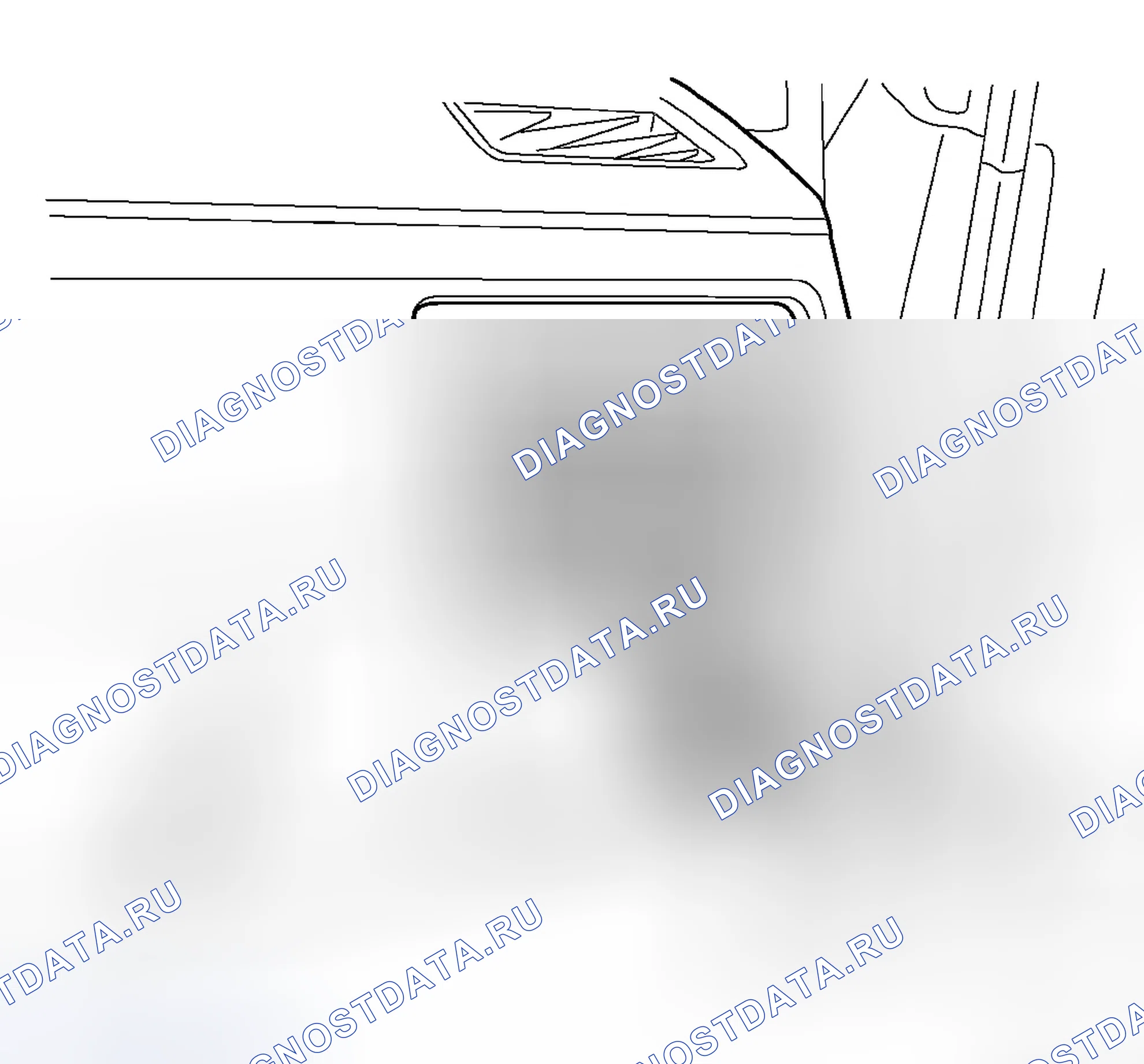 Рис. 85. Dodge Magnum I рестайлинг