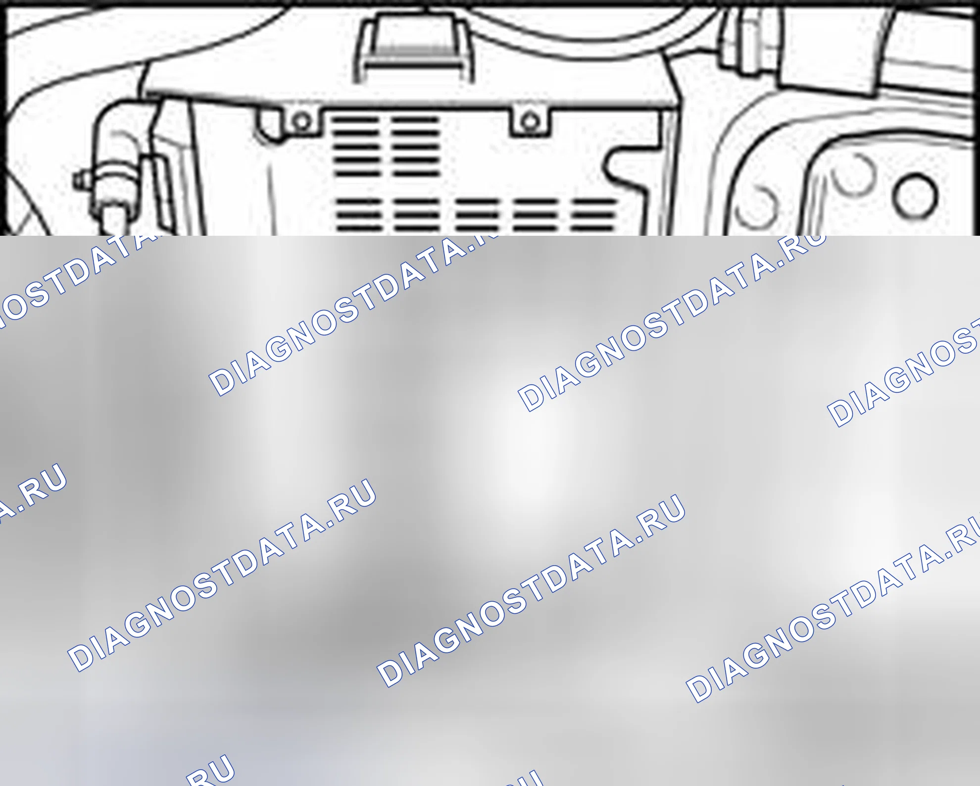 Рис. 77. Volkswagen Phaeton I