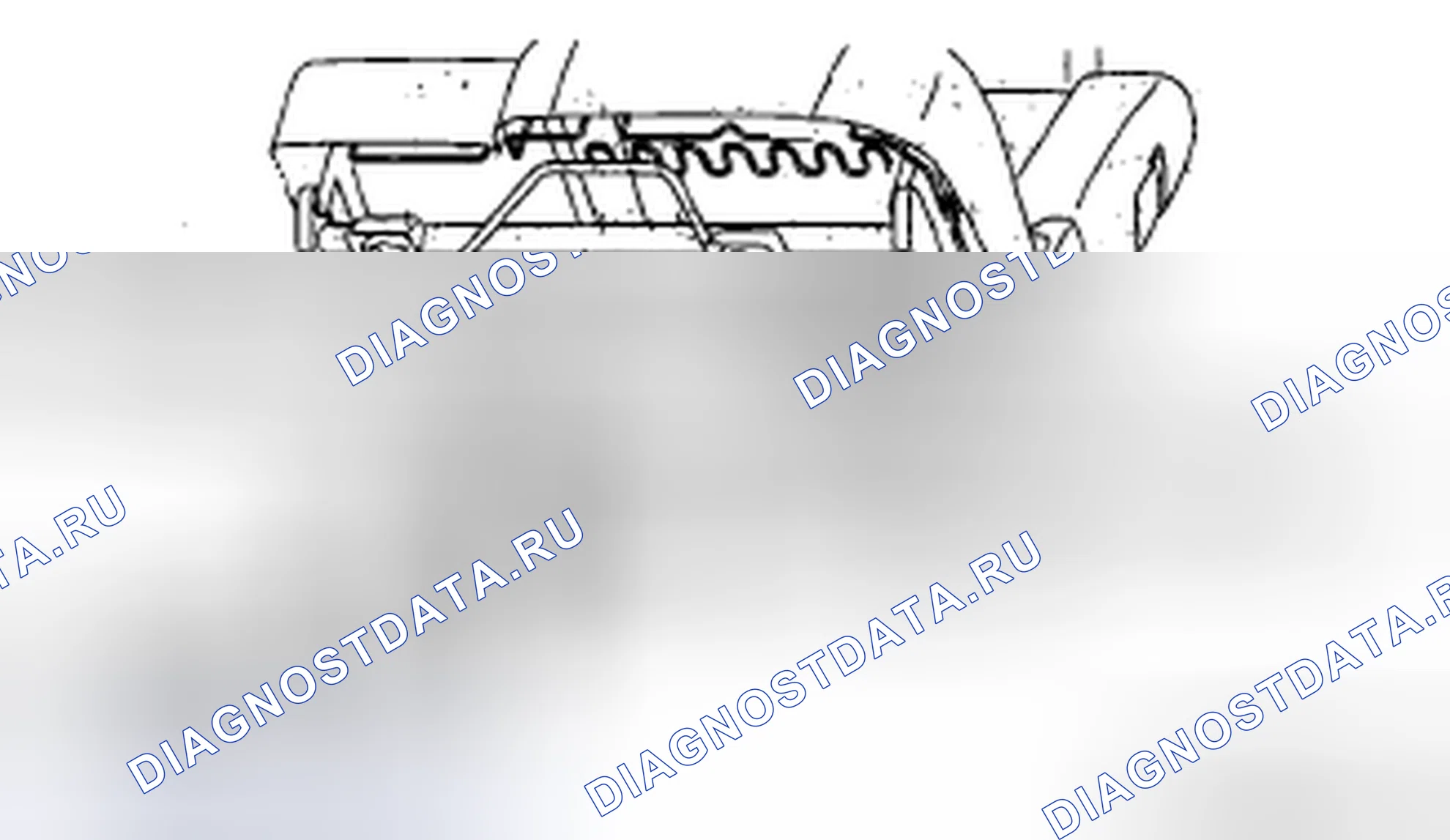 Рис. 12: ЛЕВ.. Mazda CX-9 I