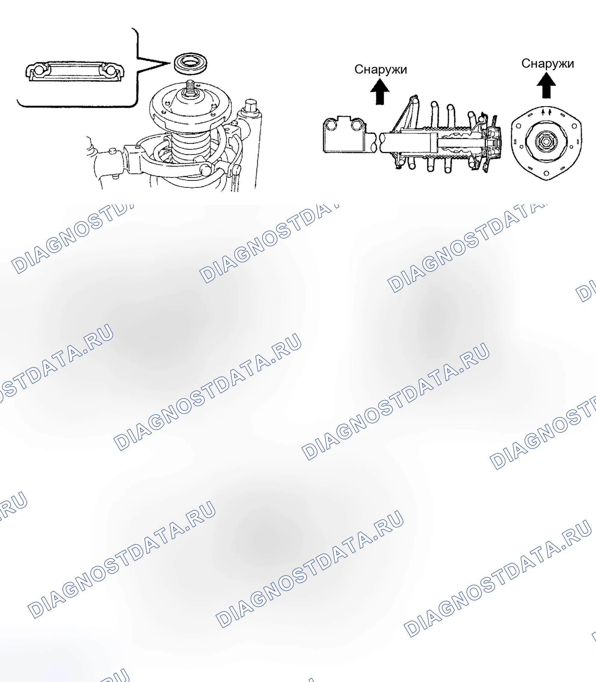 Рис. 6. Toyota Camry XV30