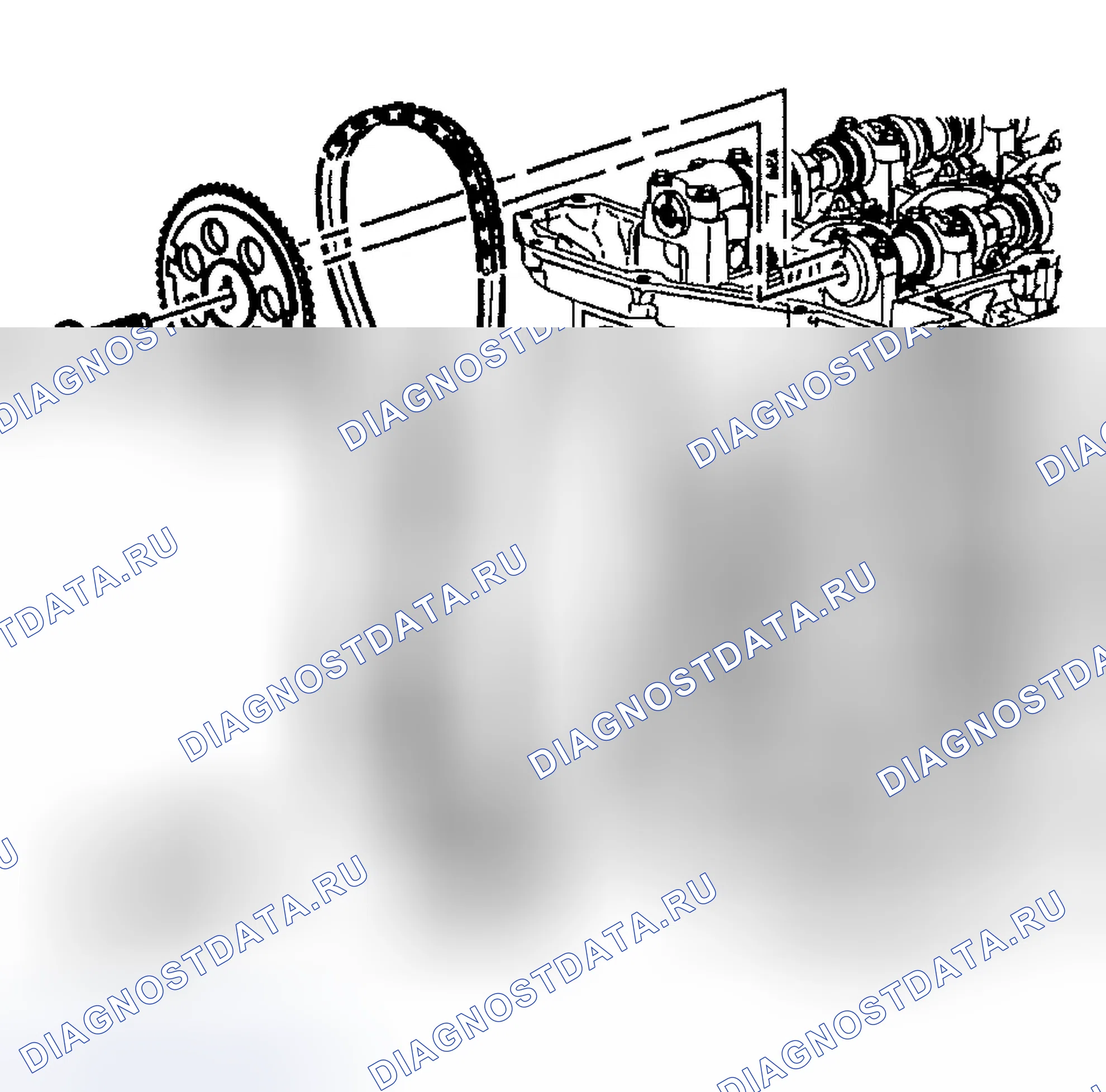 Рис. 936. Chevrolet TrailBlazer I