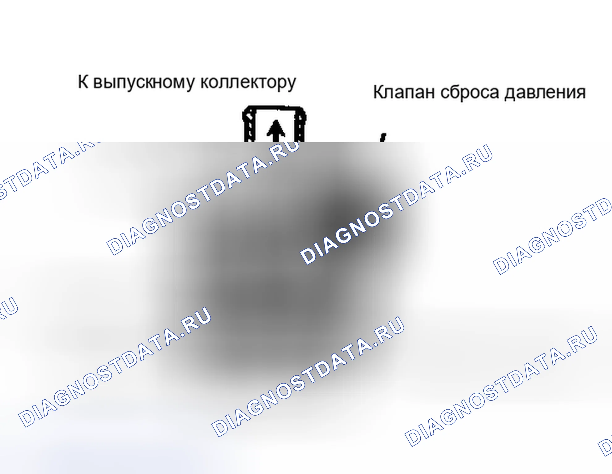 Рис. 32: ПРЕДОХРАНИТЕЛЬНЫЙ КЛАПАН. Dodge Dakota Shelby 