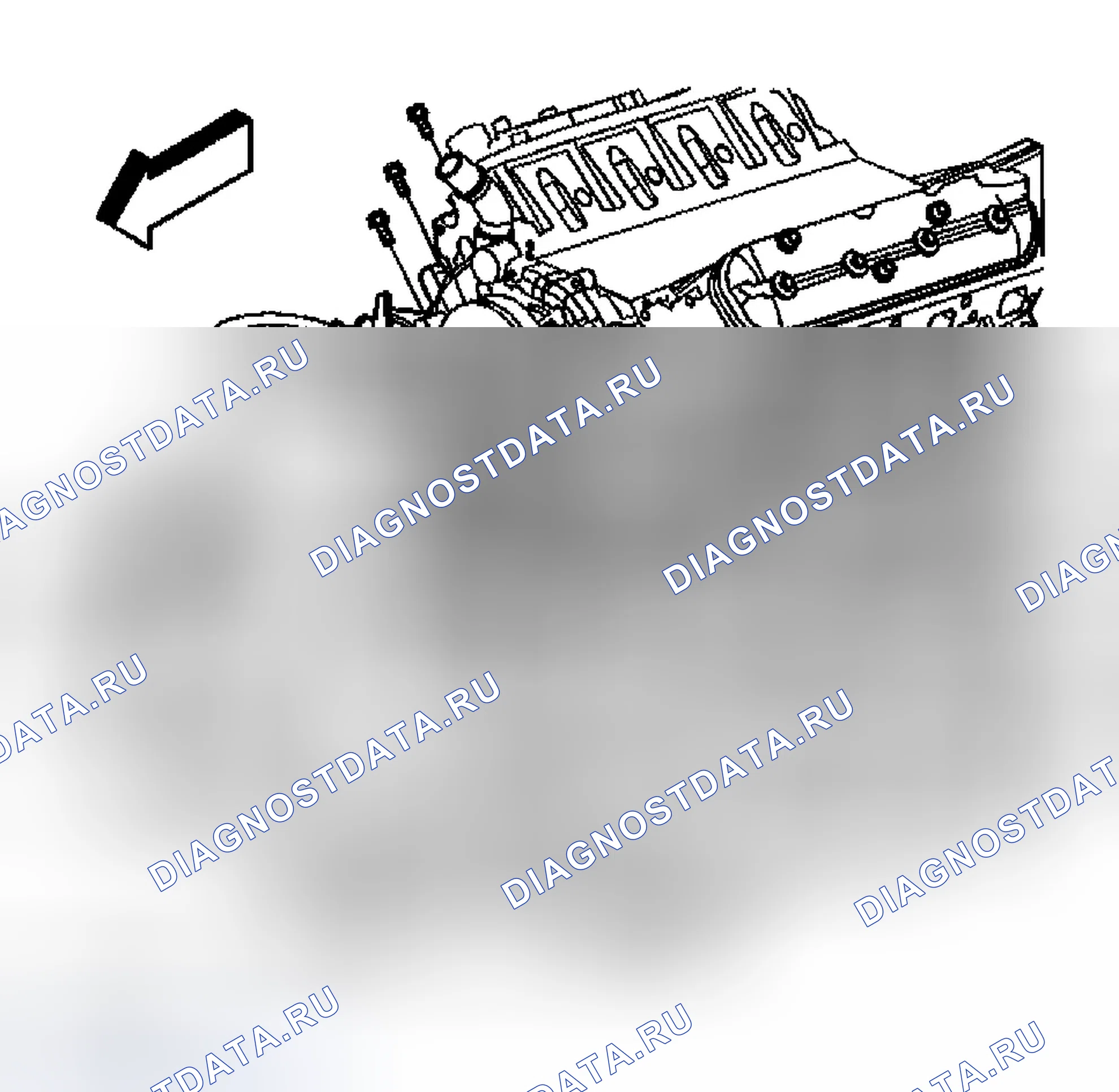 Рис. 871. Chevrolet Chevy Express H2500 