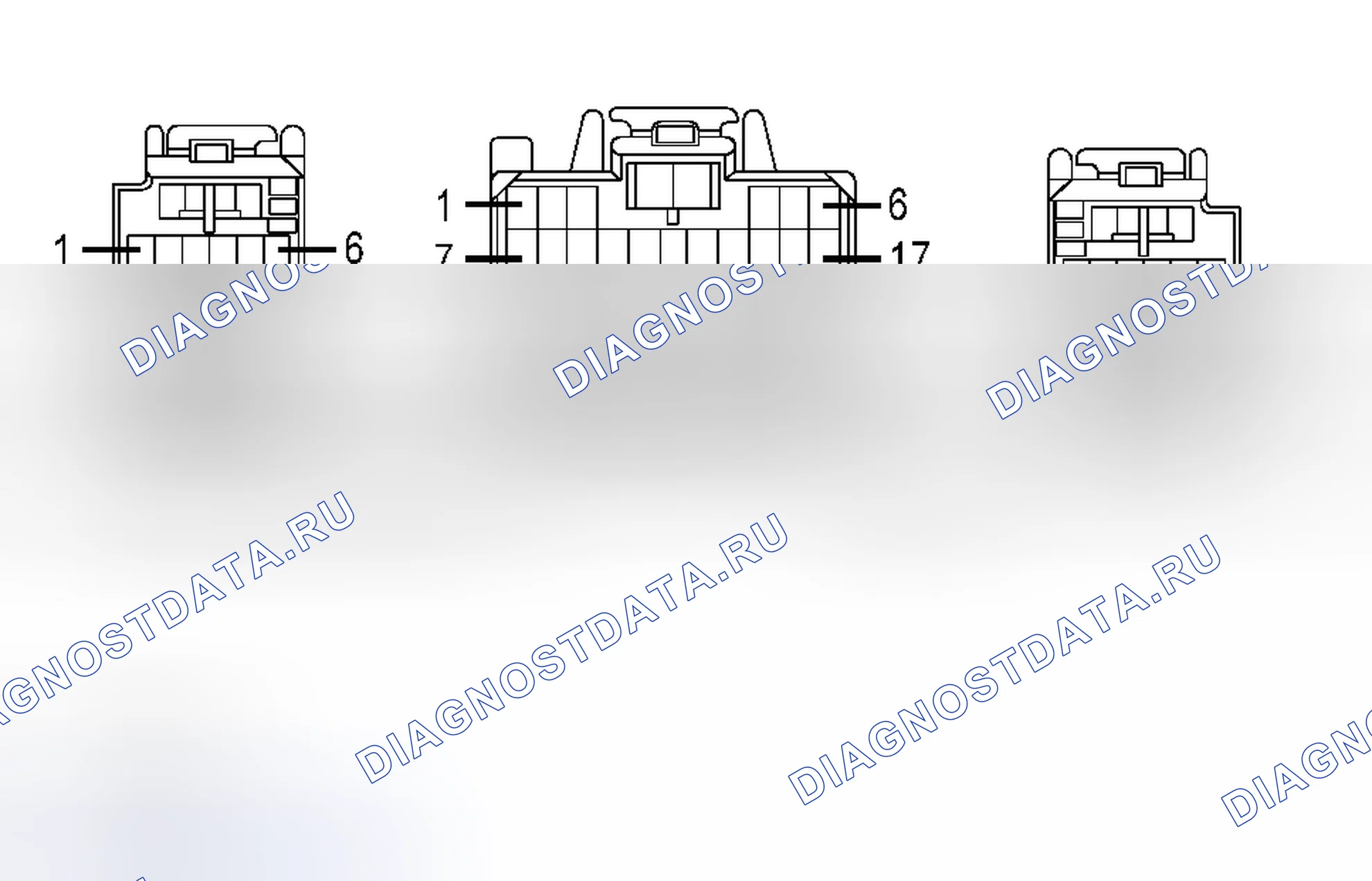 Рис. 3. Toyota Highlander I