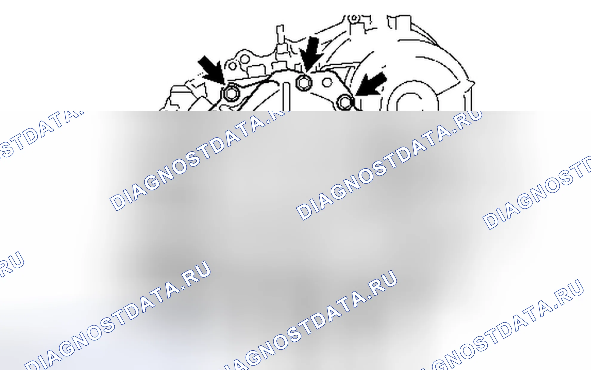 Рис. 819. Toyota Highlander II рестайлинг
