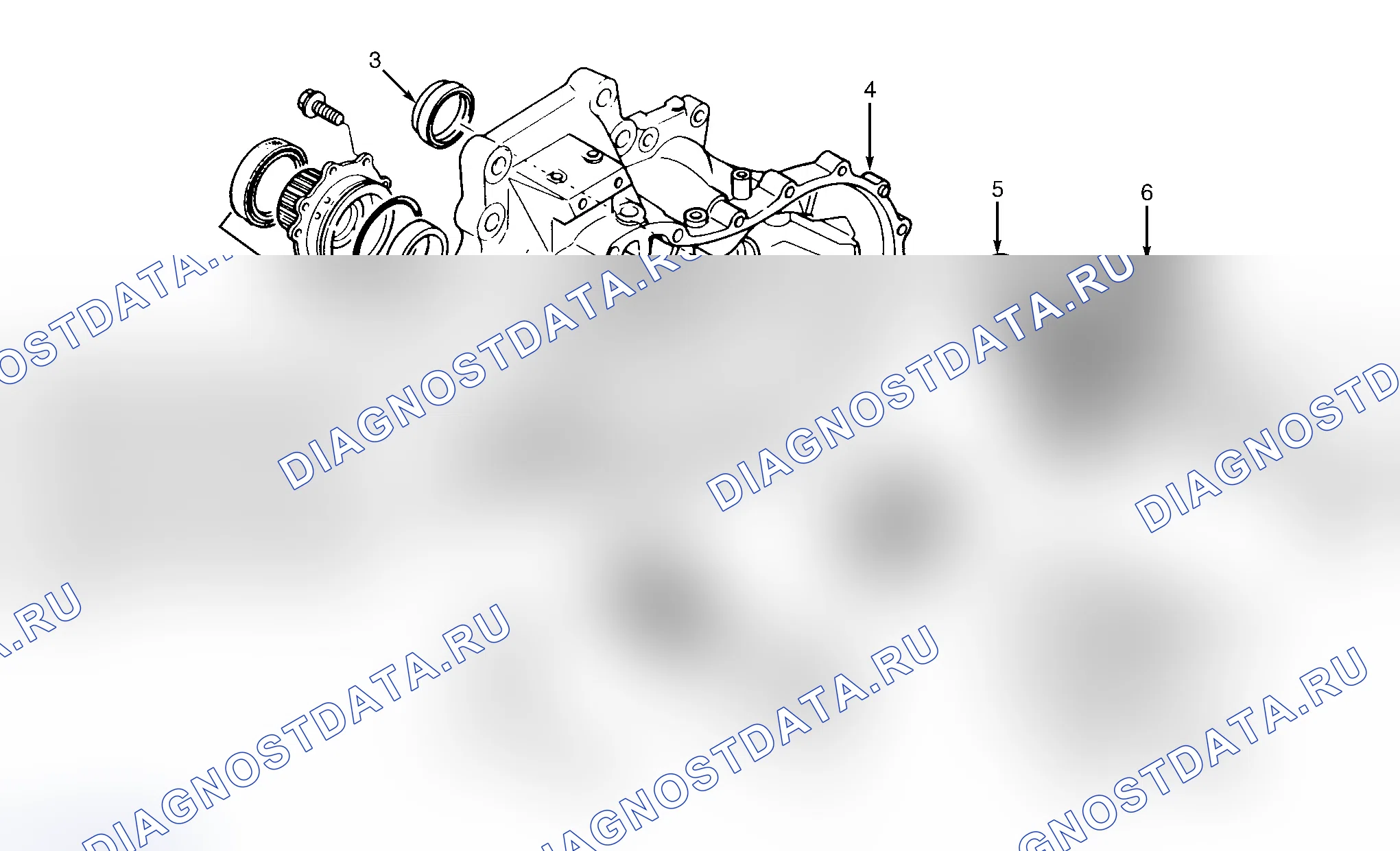 Рис. 3. Mazda MX-6 V