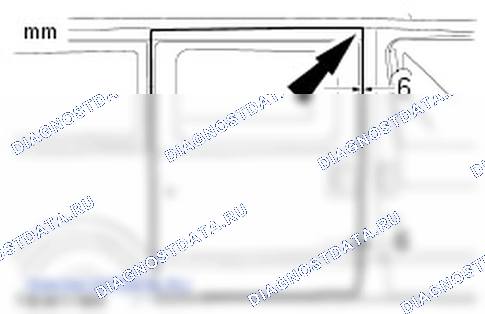 Как выверить сдвижную дверь. Ford Transit VII