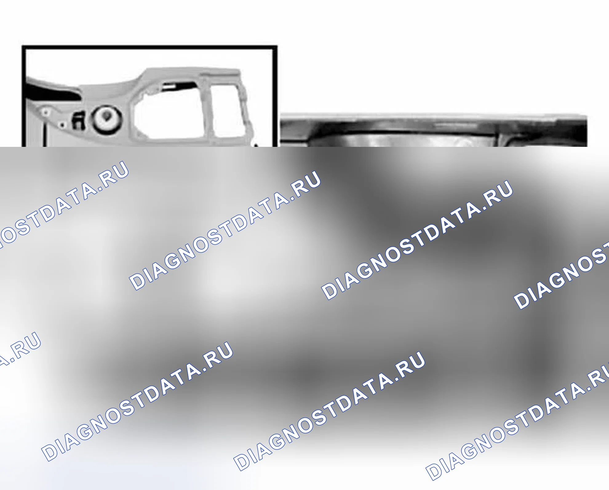 Рис. 210: 51 16 325 Снятие и установка/замена крепежа центрального подлокотника. BMW M5 E60/E61