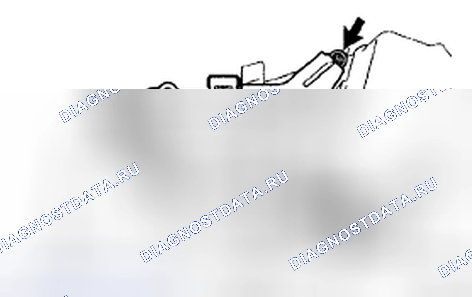 Рис. 140: РАЗБОРКА. Toyota 4Runner IV рестайлинг