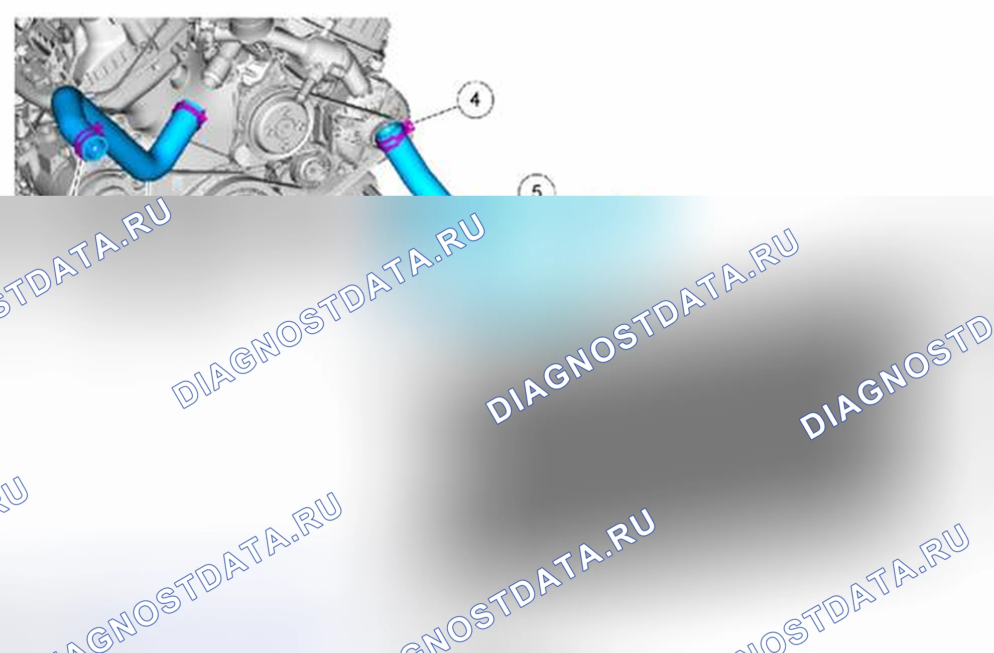 Рис. 11: Двигатели 3,5 л GTDI и 3,7 л. Ford F-150 XII