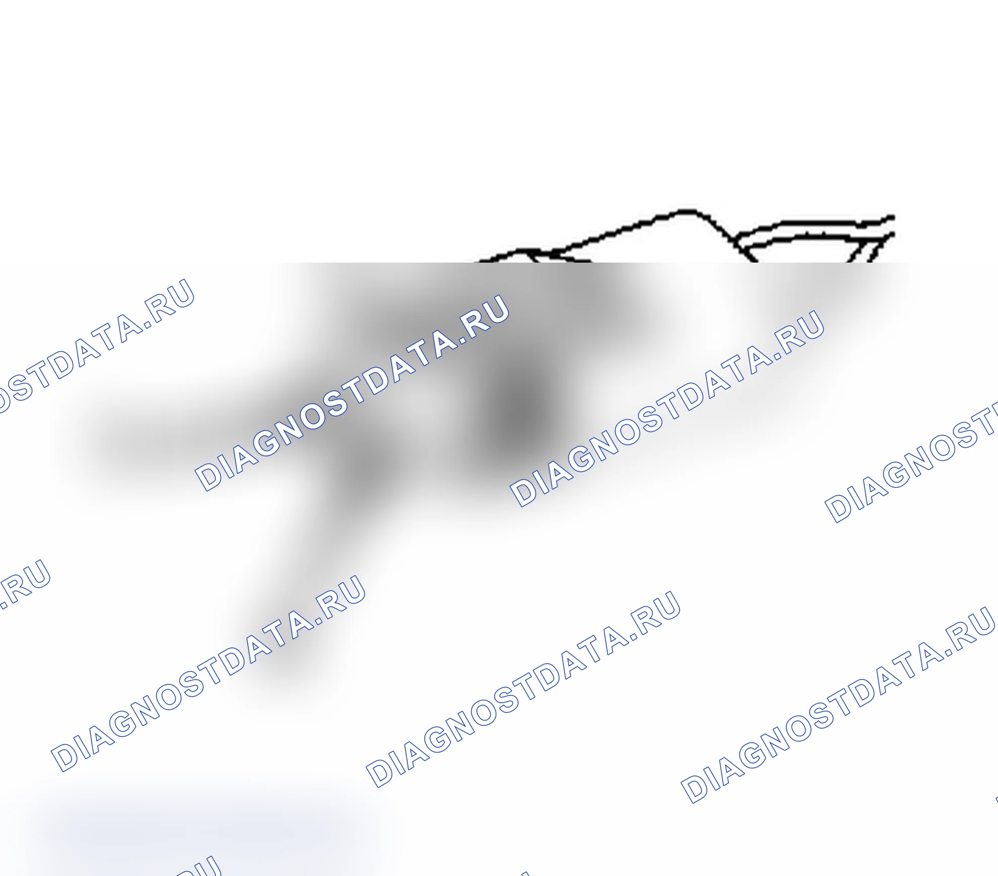 Рис. 19: РАЗЪЕМ РЕЛЕ ДАВЛЕНИЯ МАСЛА. Dodge Grand Caravan II