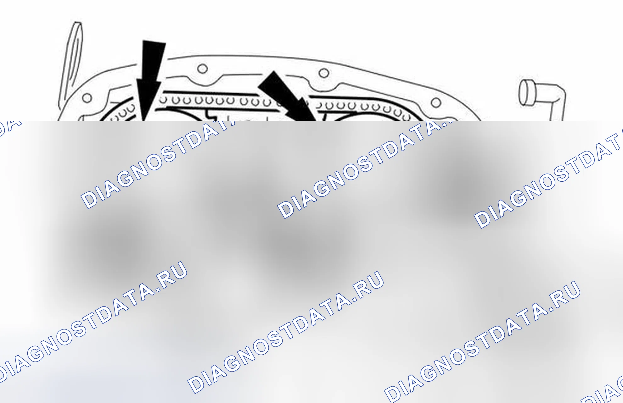 Рис. 664. Jaguar X-type I рестайлинг