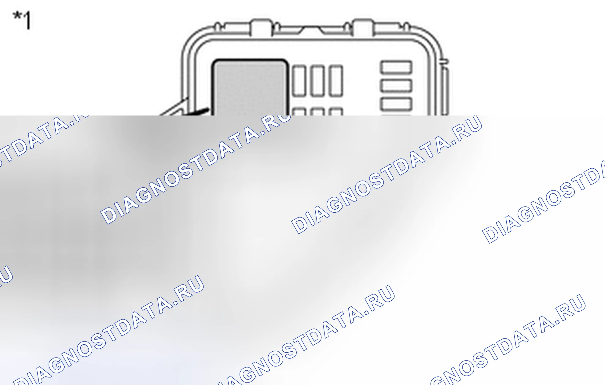Рис. 182. Toyota Highlander III
