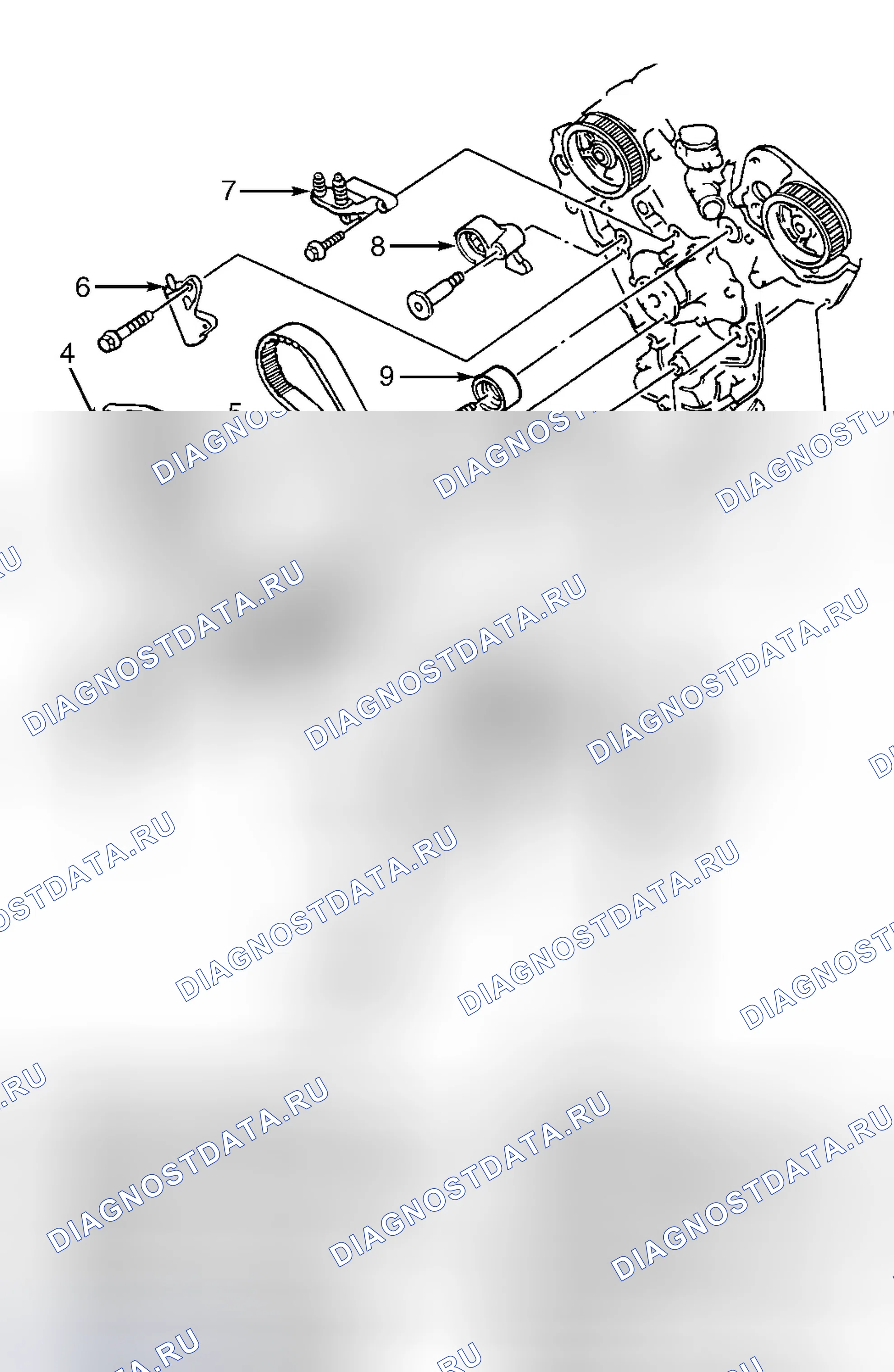Рис. 17. Ford Probe II
