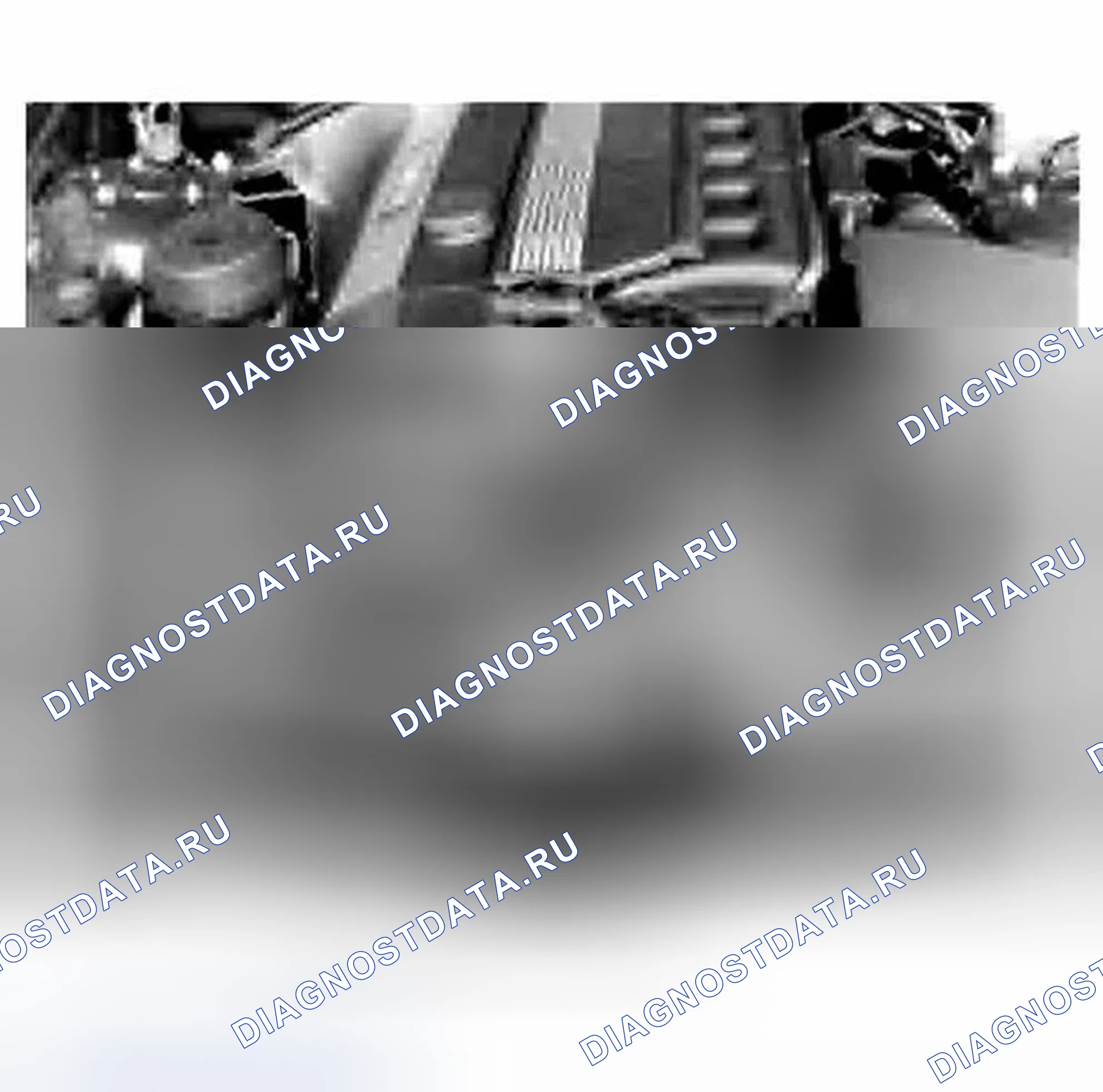 Рис. 14: Демонтаж и монтаж. BMW Z4 E85/E86