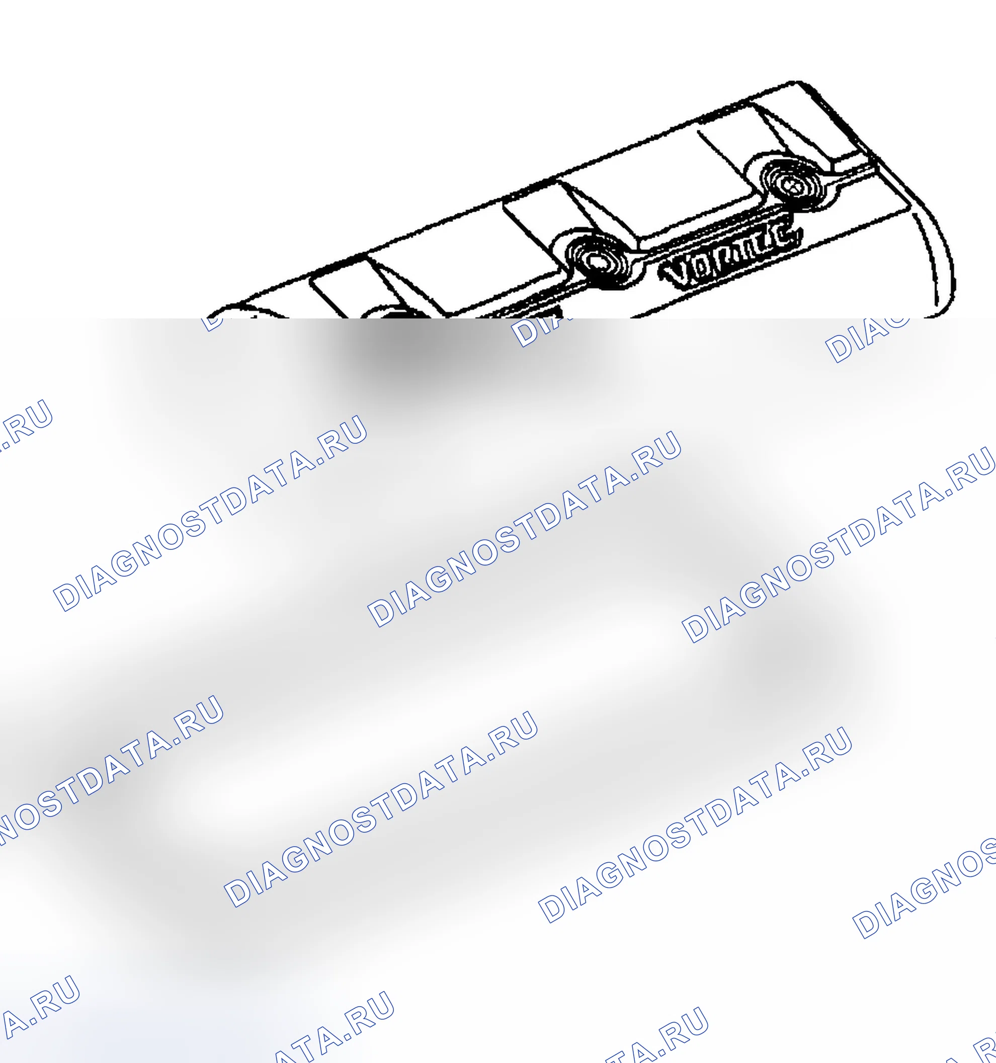 Рис. 518. Chevrolet Blazer S15 рестайлинг