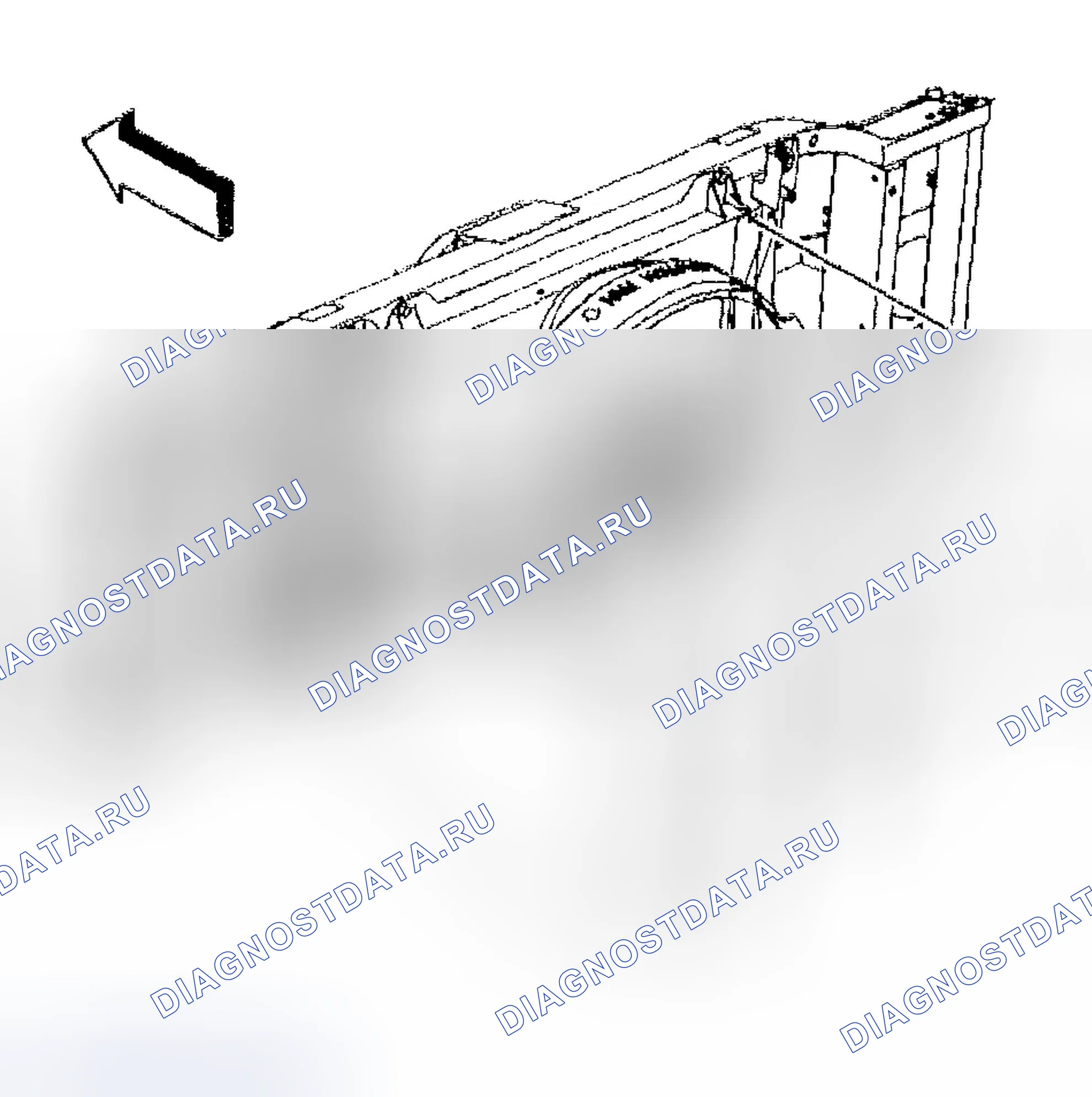 Рис. 209: Процедура установки. Chevrolet Silverado 1500 HD 