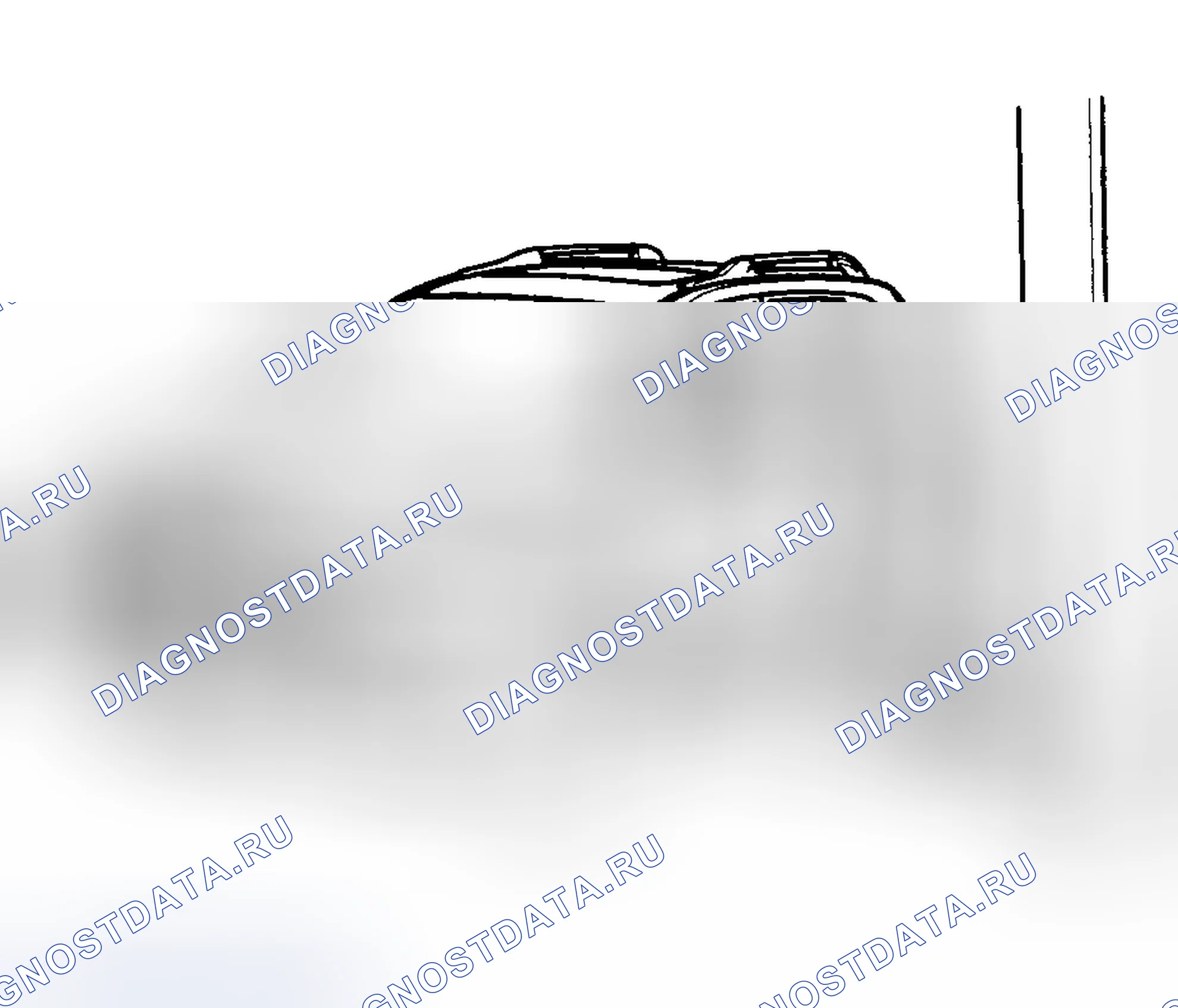Рис. 53: УСТАНОВКА. Hyundai Tucson I