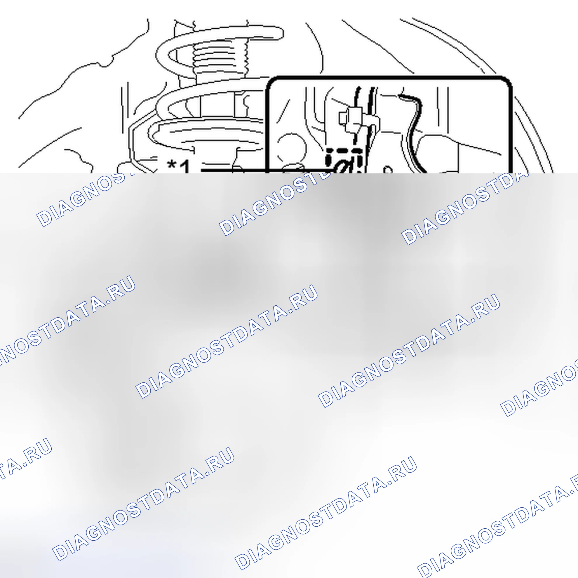 Рис. 40. Toyota Venza I рестайлинг