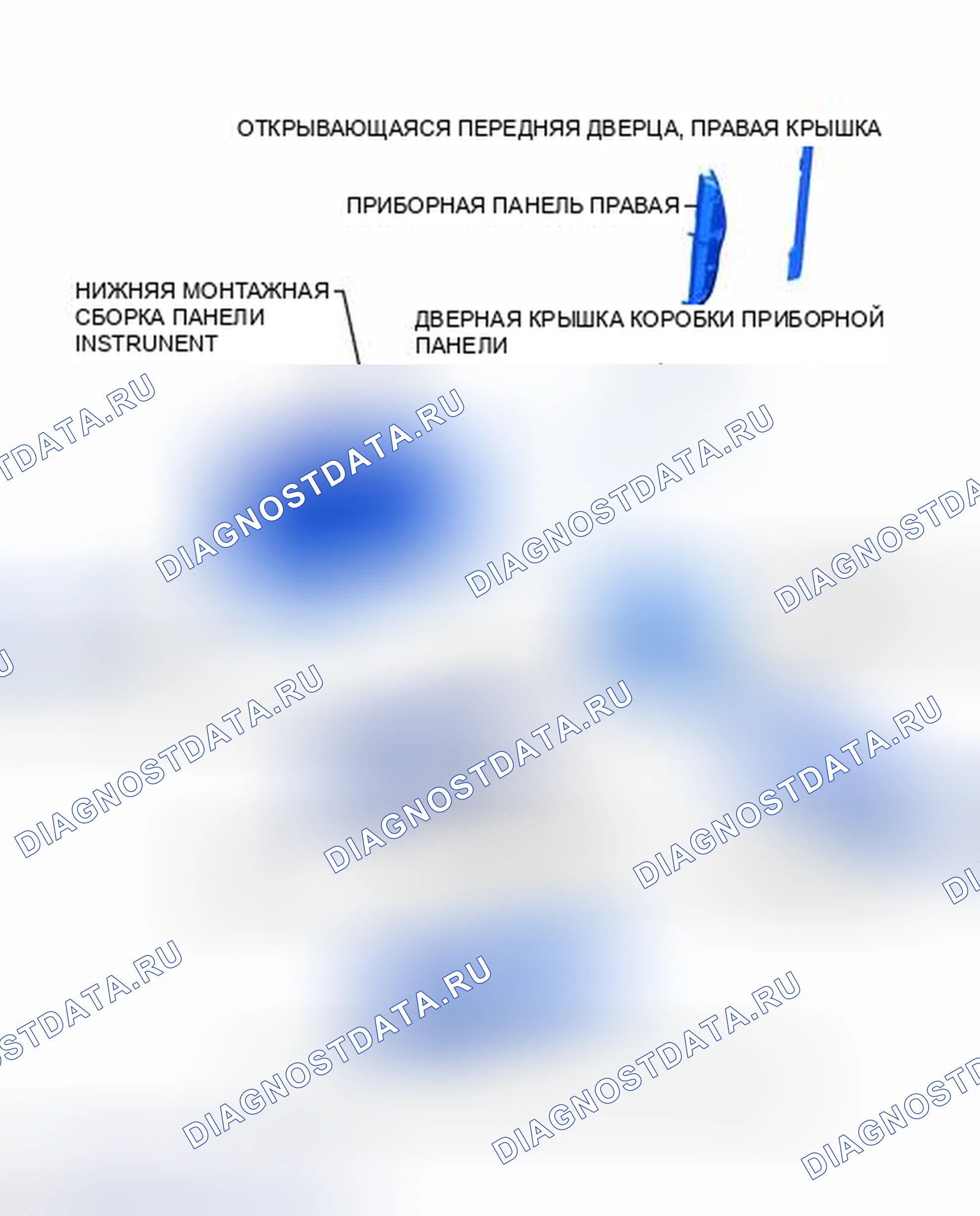 Рис. 23: ИЛЛЮСТРАЦИЯ. Haval H3 I