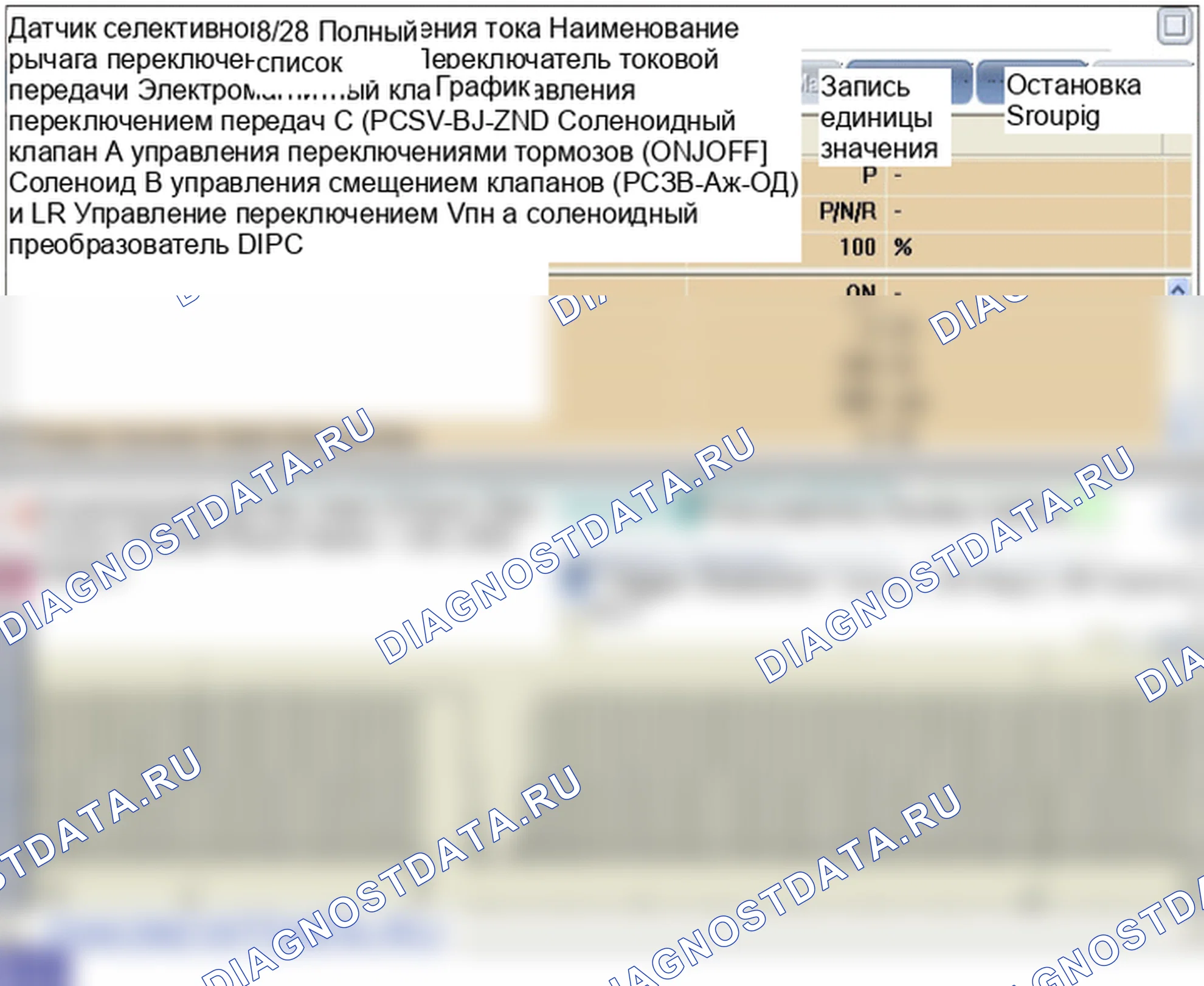 P0760: Электромагнитный клапан переключения передач «C» (PCSV-B). Hyundai GRAND i10/Xcent BA