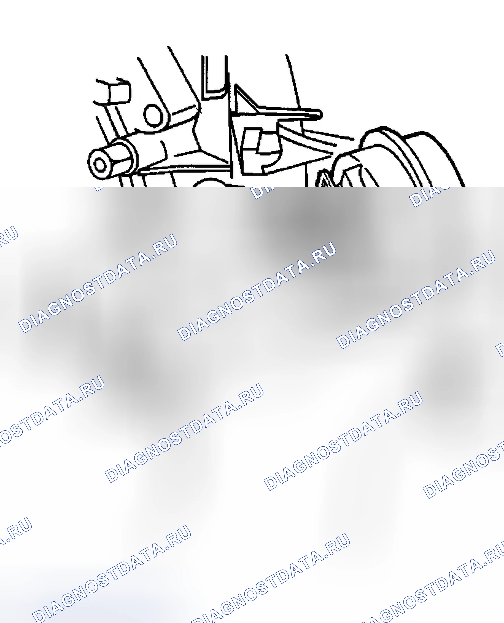Рис. 21: Установка (рециркуляция). Chevrolet Impala VIII