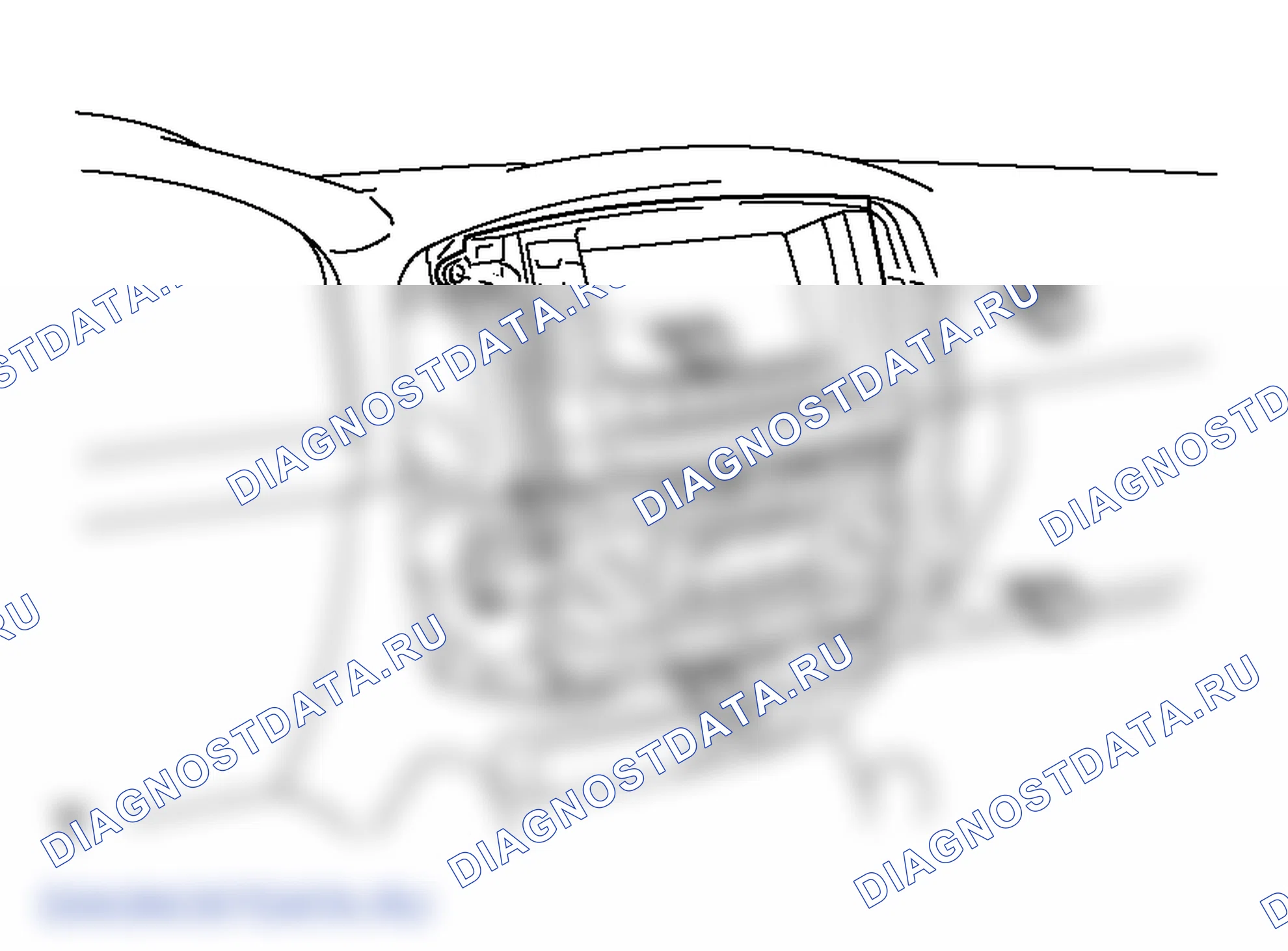 Рис. 26. Toyota Land Cruiser 100 рестайлинг 2