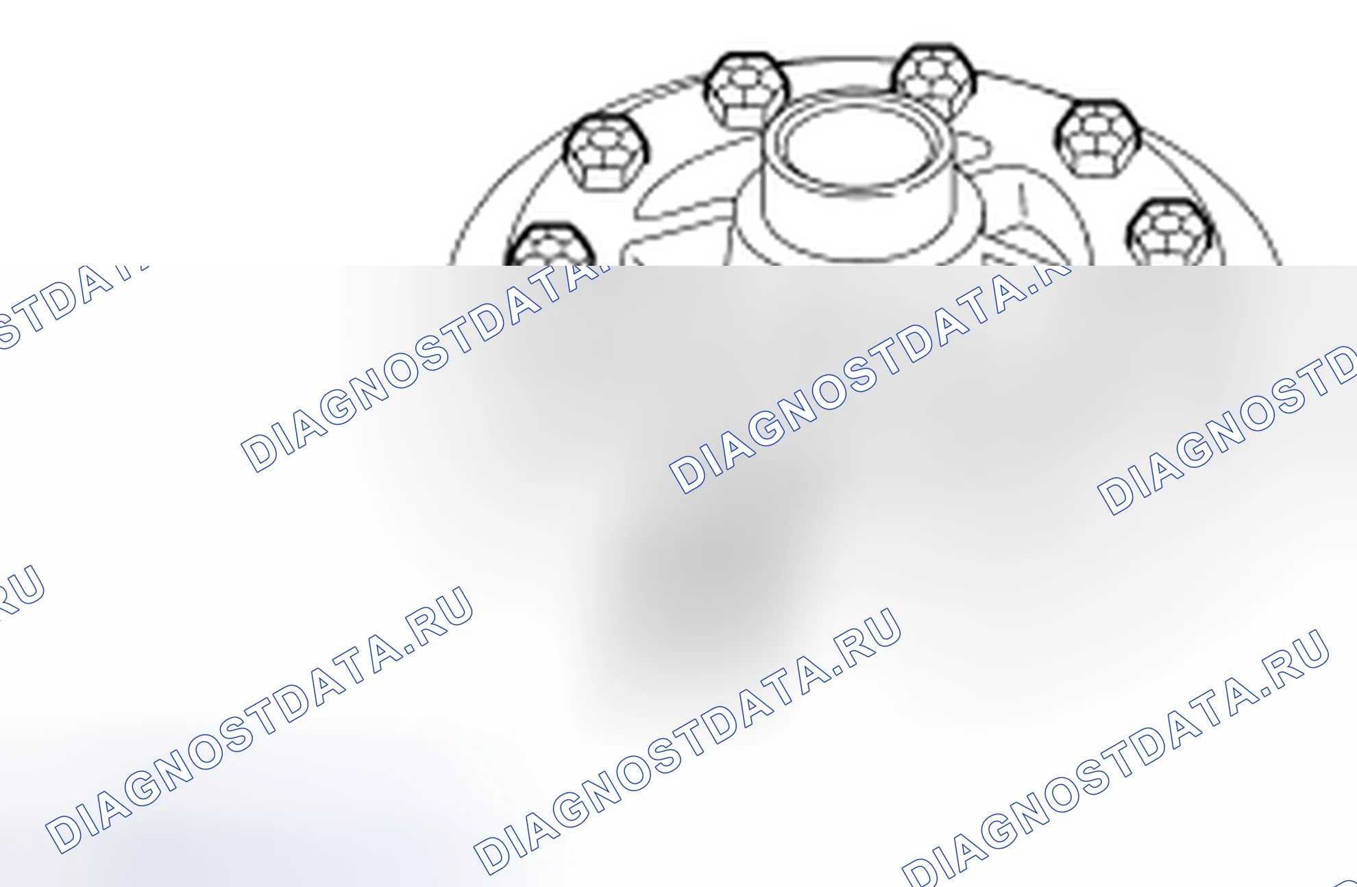 Рис. 92. Mazda 2 I рестайлинг