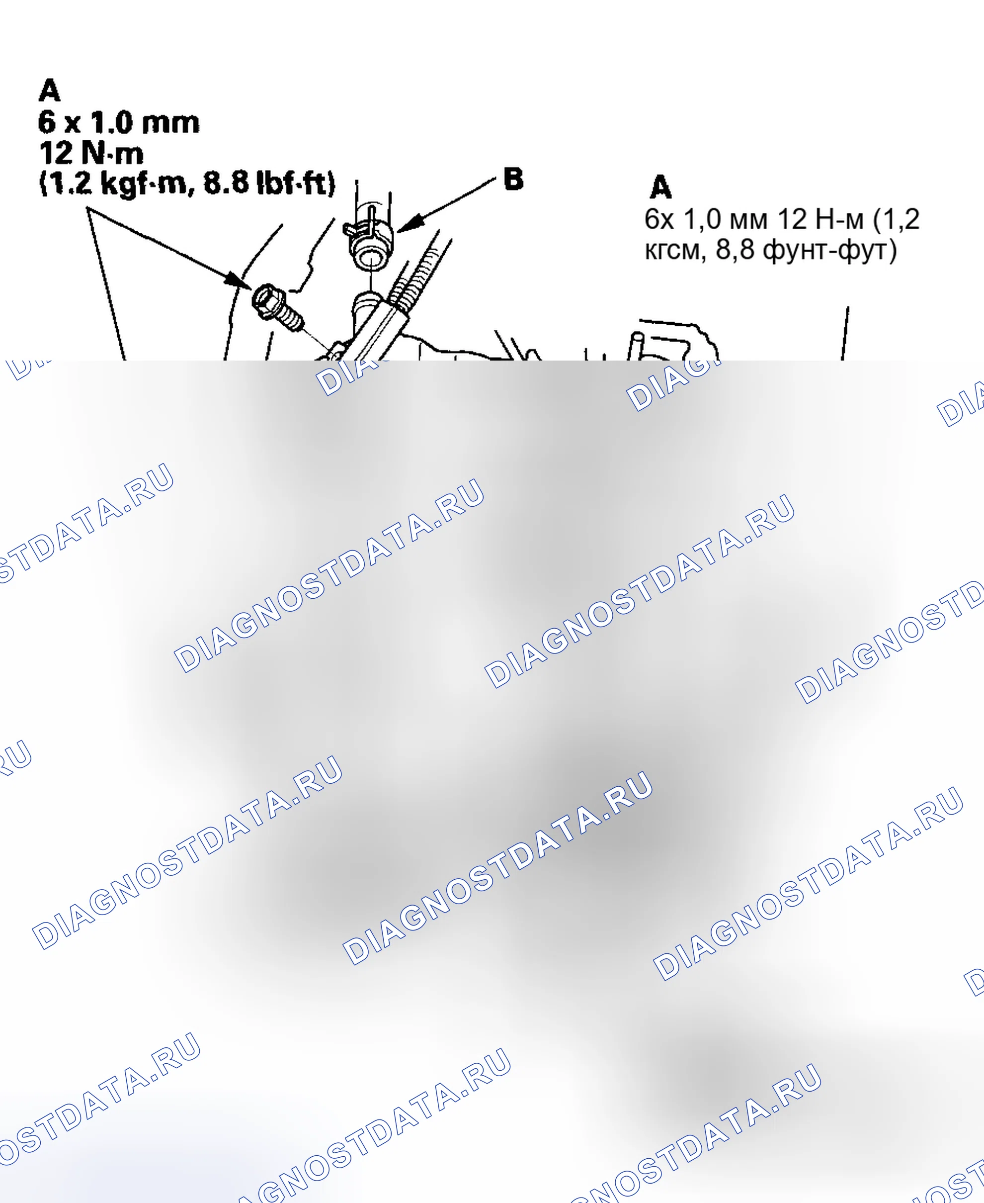 Рис. 220. Honda Pilot I рестайлинг