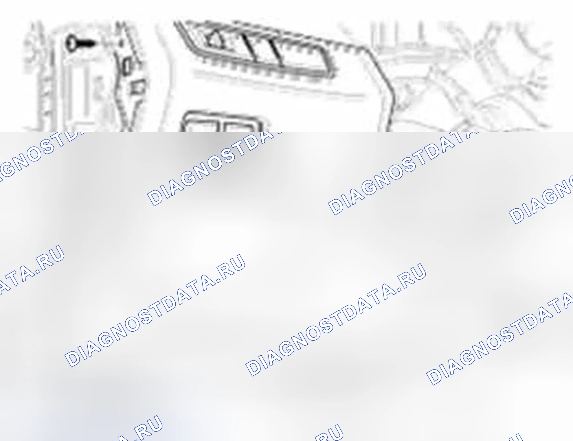 Рис. 49: Демонтаж. Hyundai Sonata VI