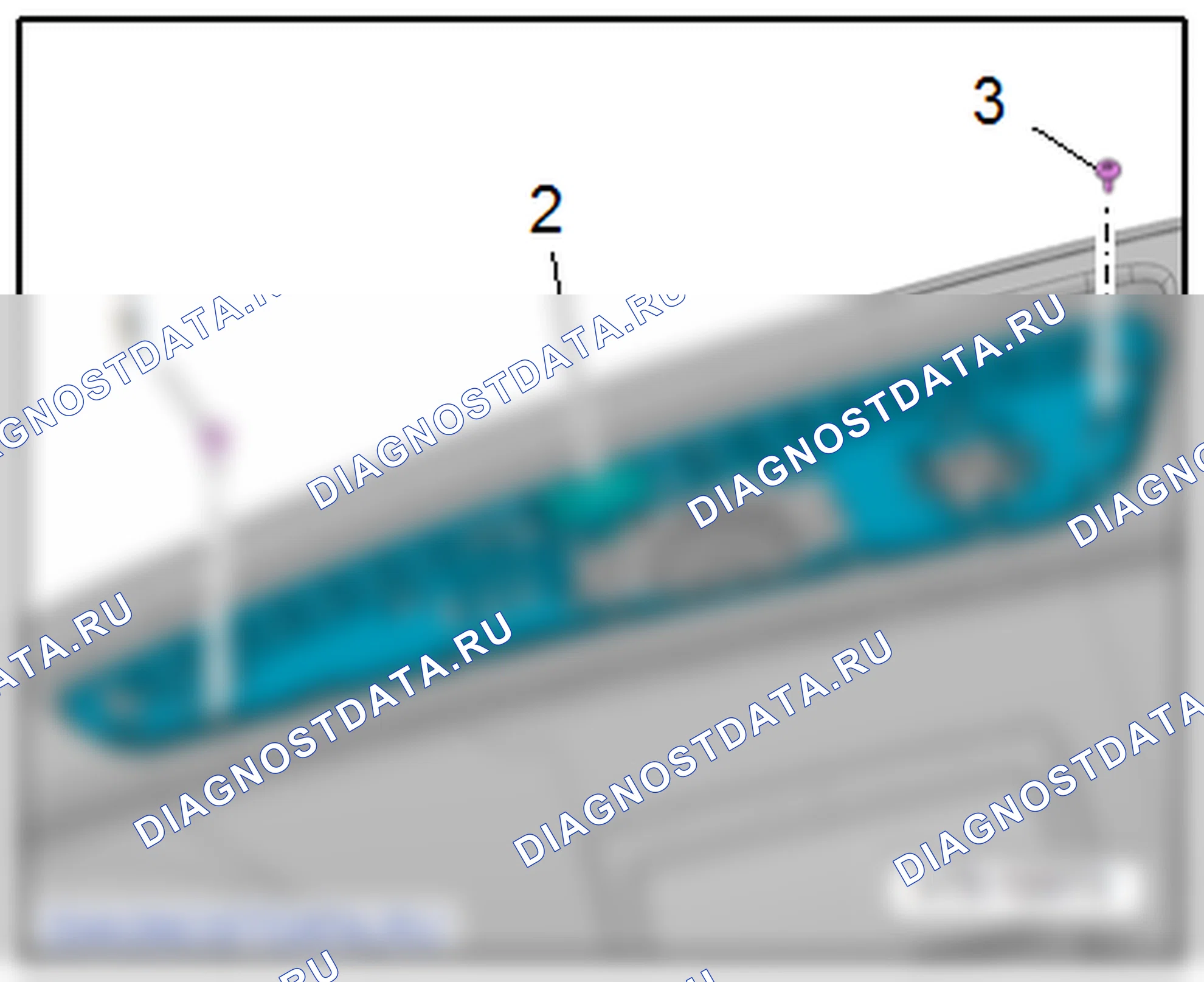 Передняя панель. Audi A3 8V
