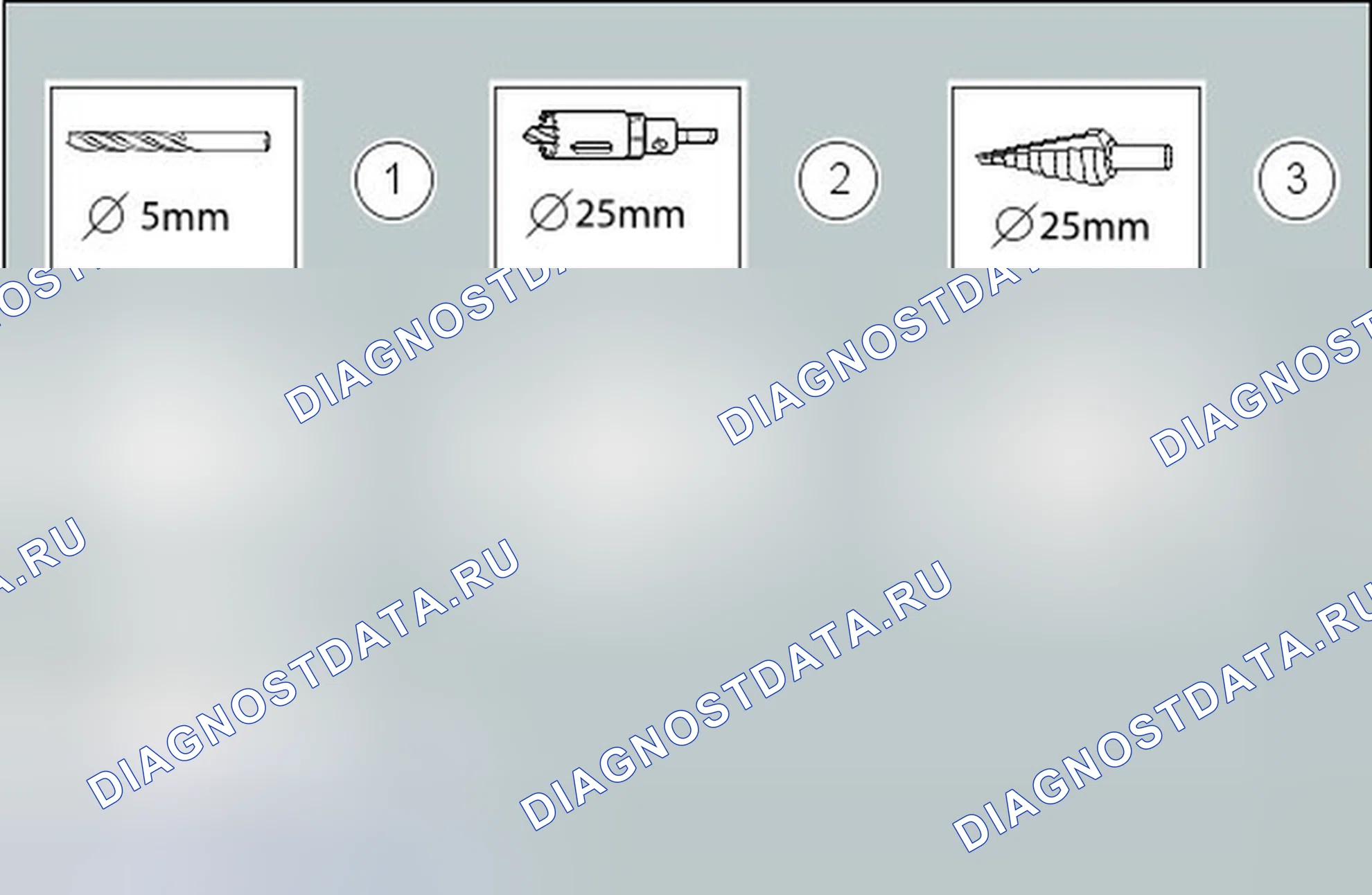 Условные обозначения в руководстве по ремонту: описание и работа. Ford Mondeo III рестайлинг