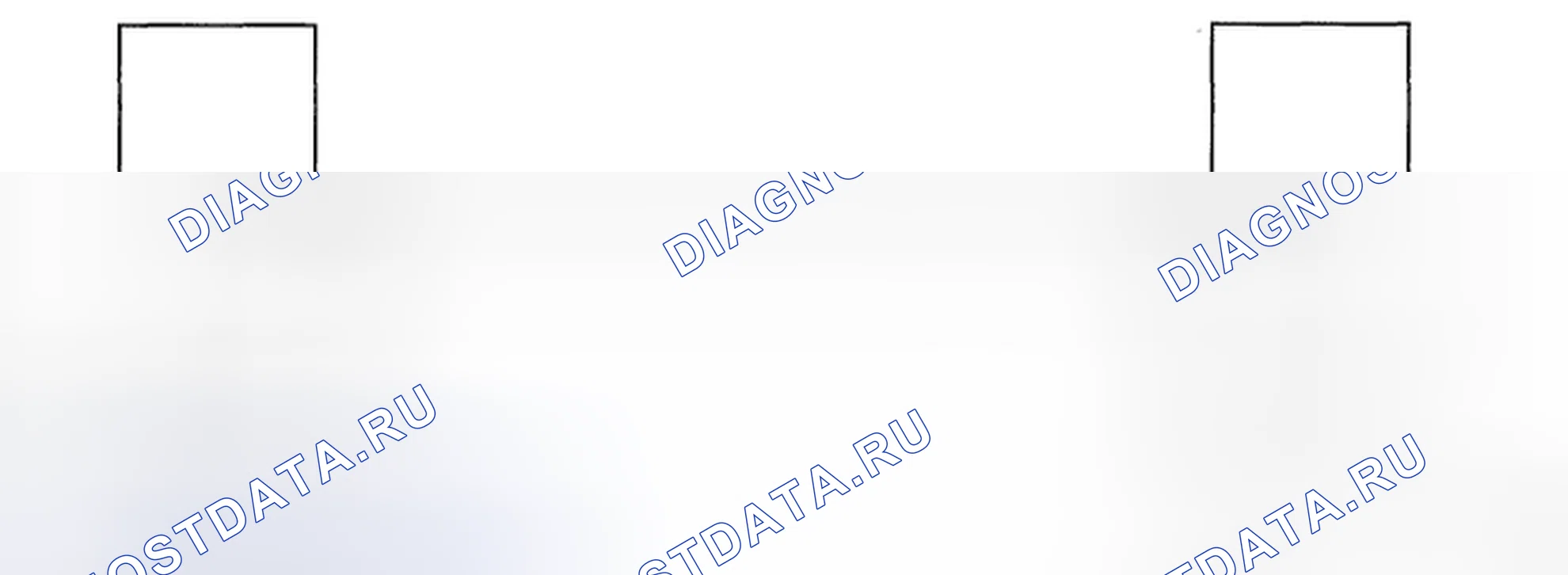 Рис. 24: электросхема. Toyota Highlander II