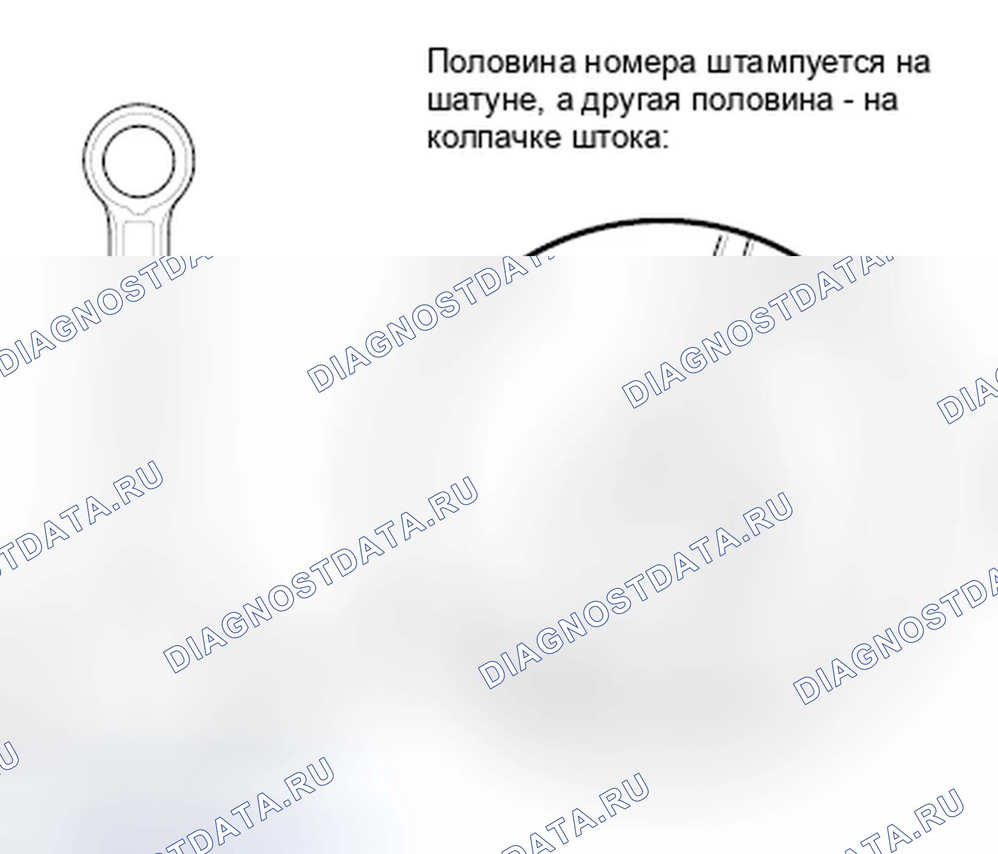 Рис. 281: Выбор подшипника штока. Honda Fit GE