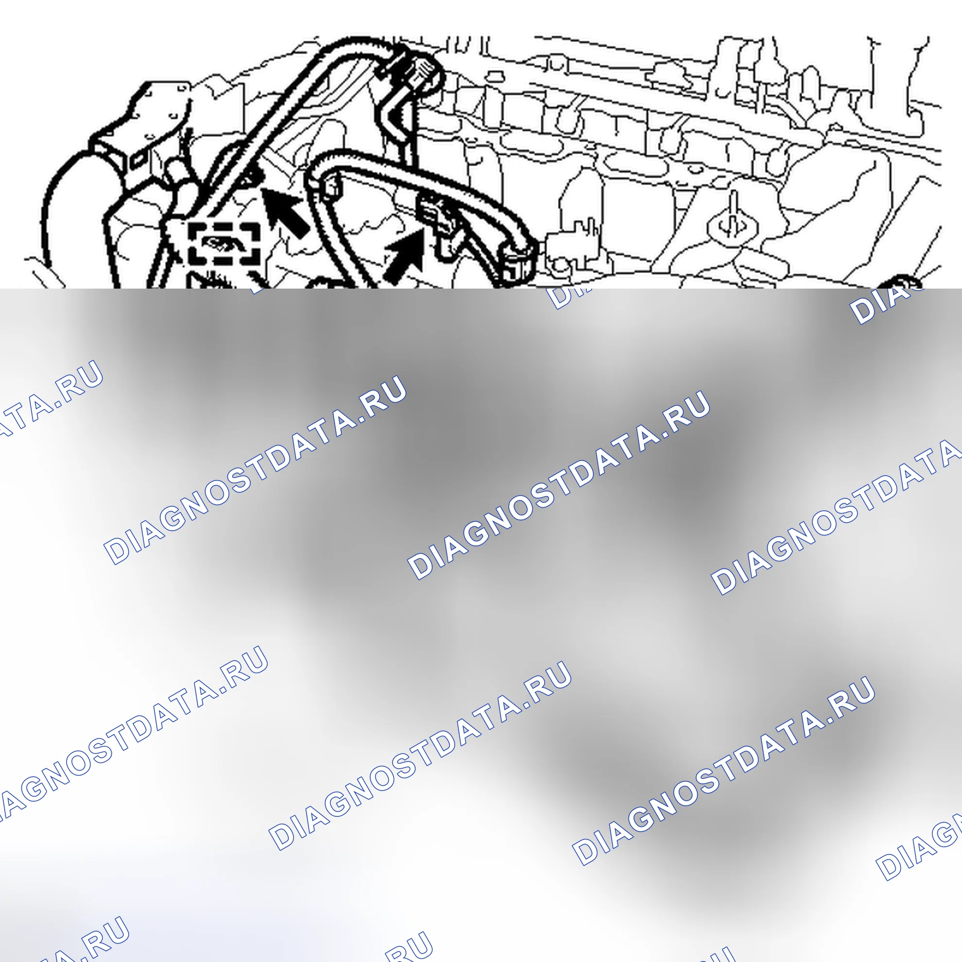 Рис. 220. Toyota Sequoia II рестайлинг