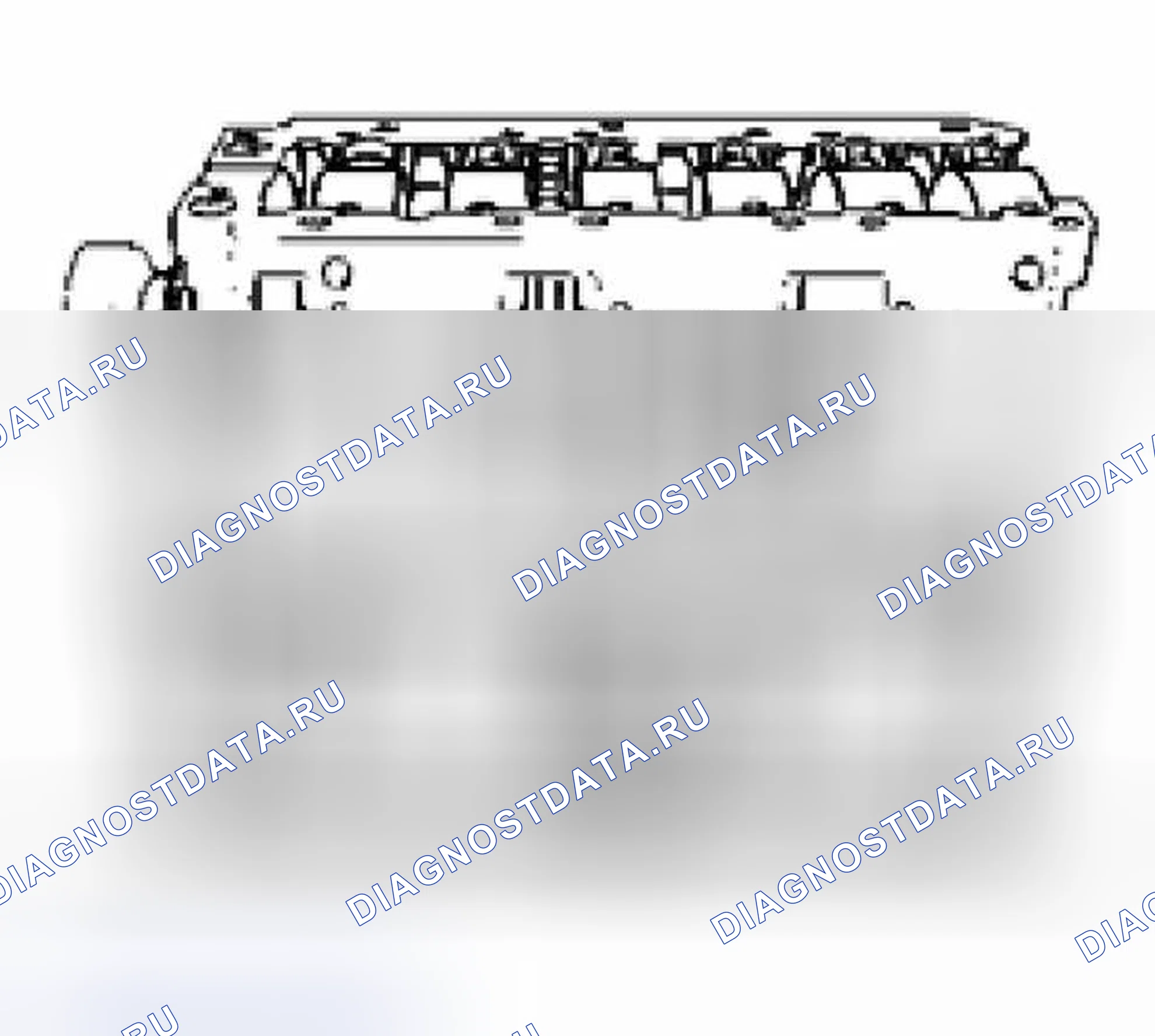 Рис. 703. Porsche Boxster S 986 рестайлинг